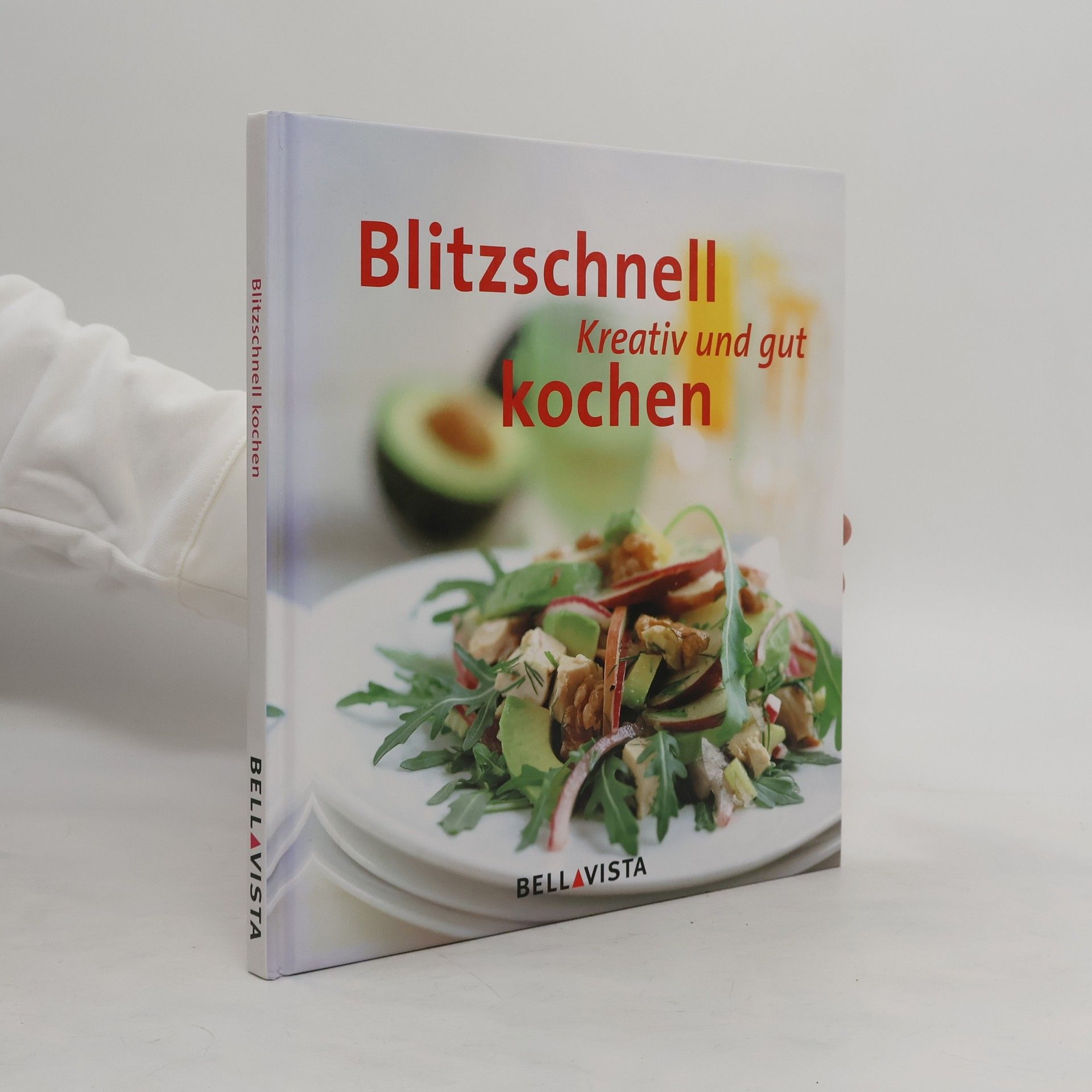 Christiane Daxer Blitzschnell kochen