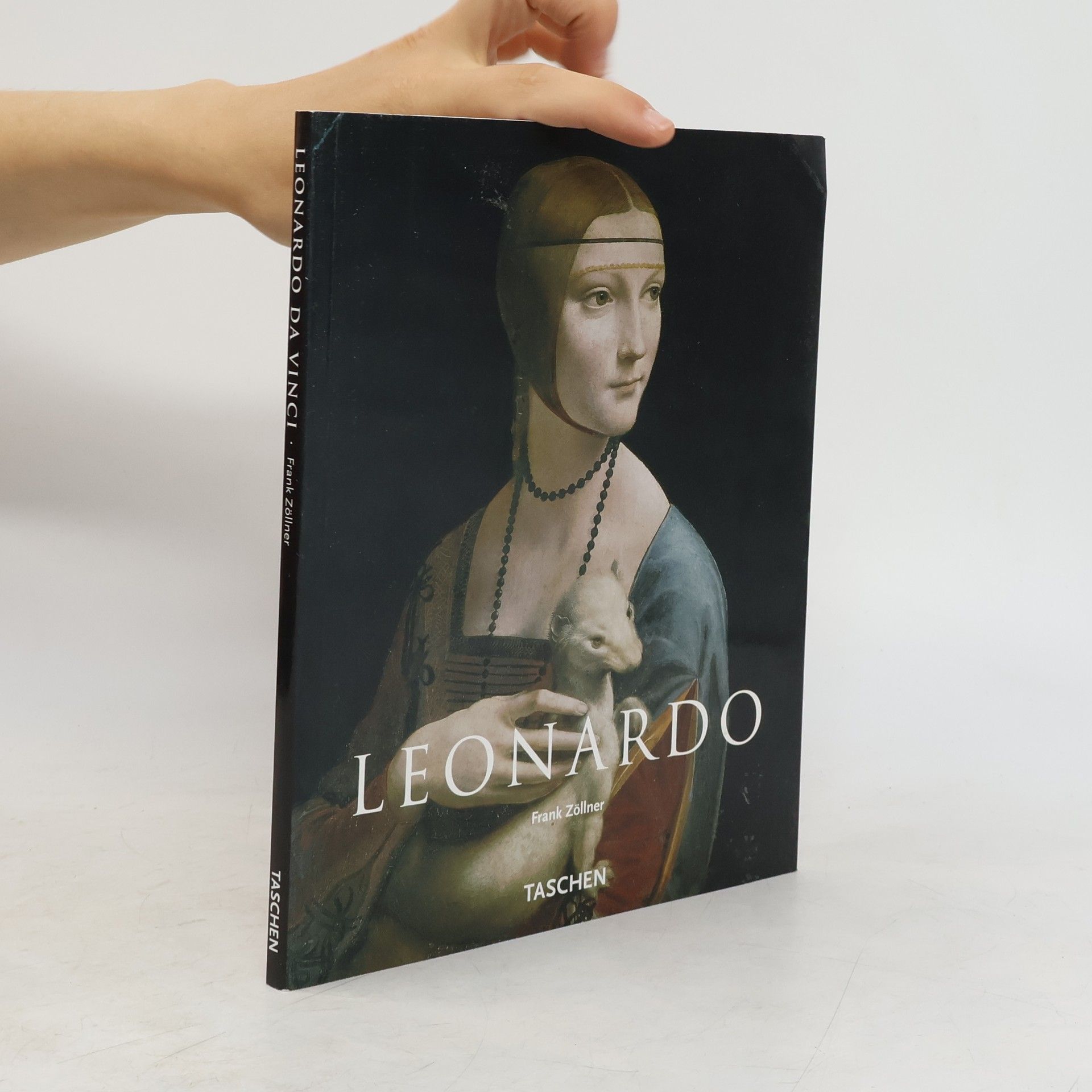 Frank Zöllner Leonardo da Vinci : 1452-1519