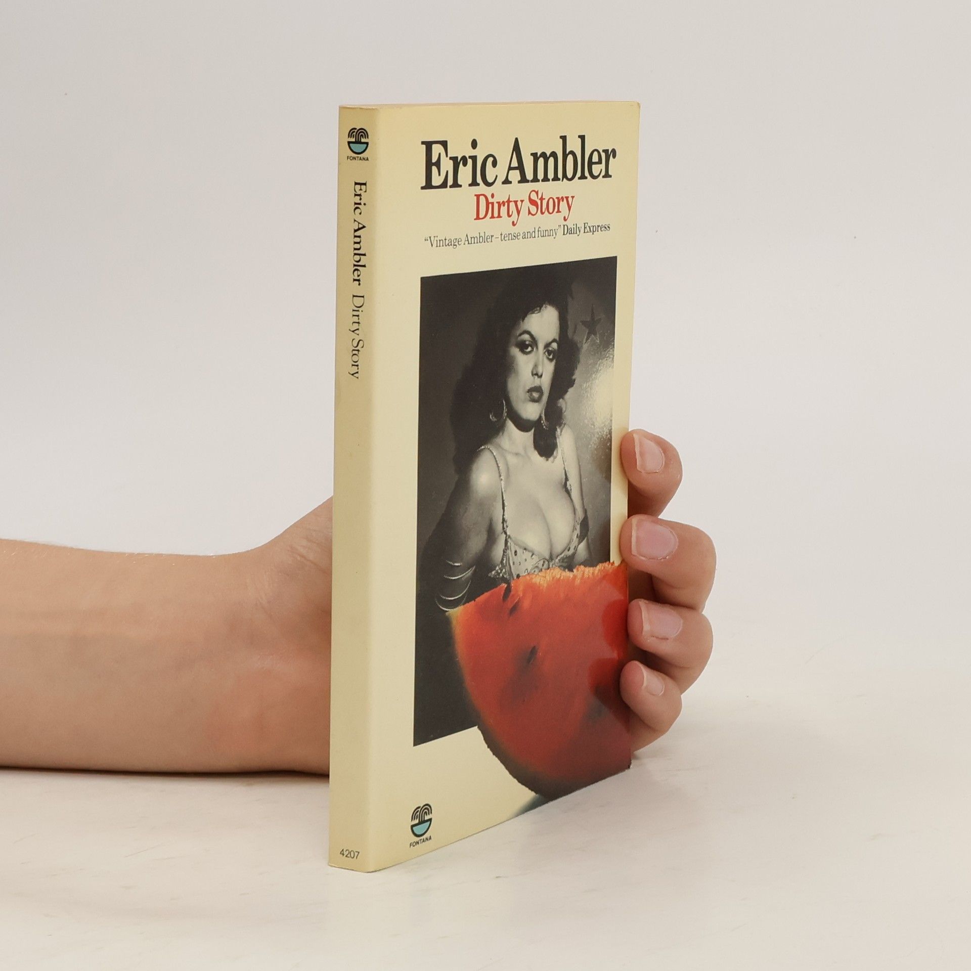 Eric Ambler Dirty Story