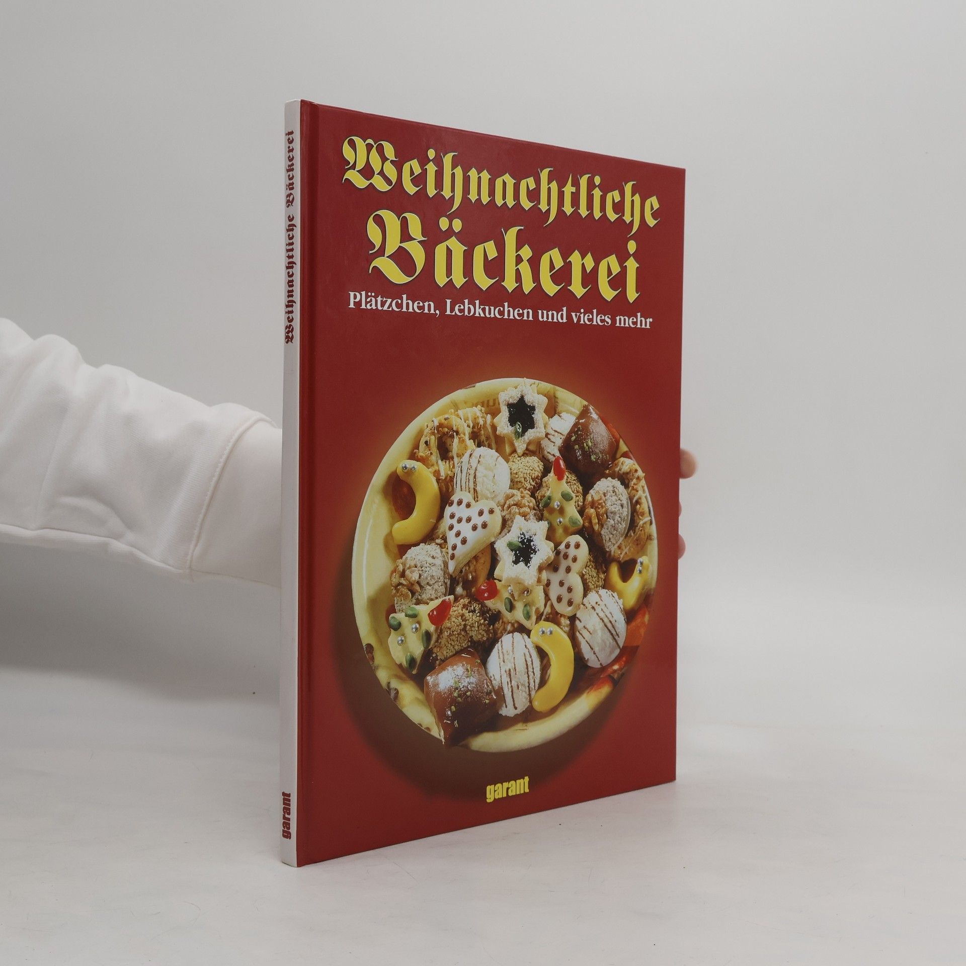 kolektiv Weihnachtliche Bäckerei