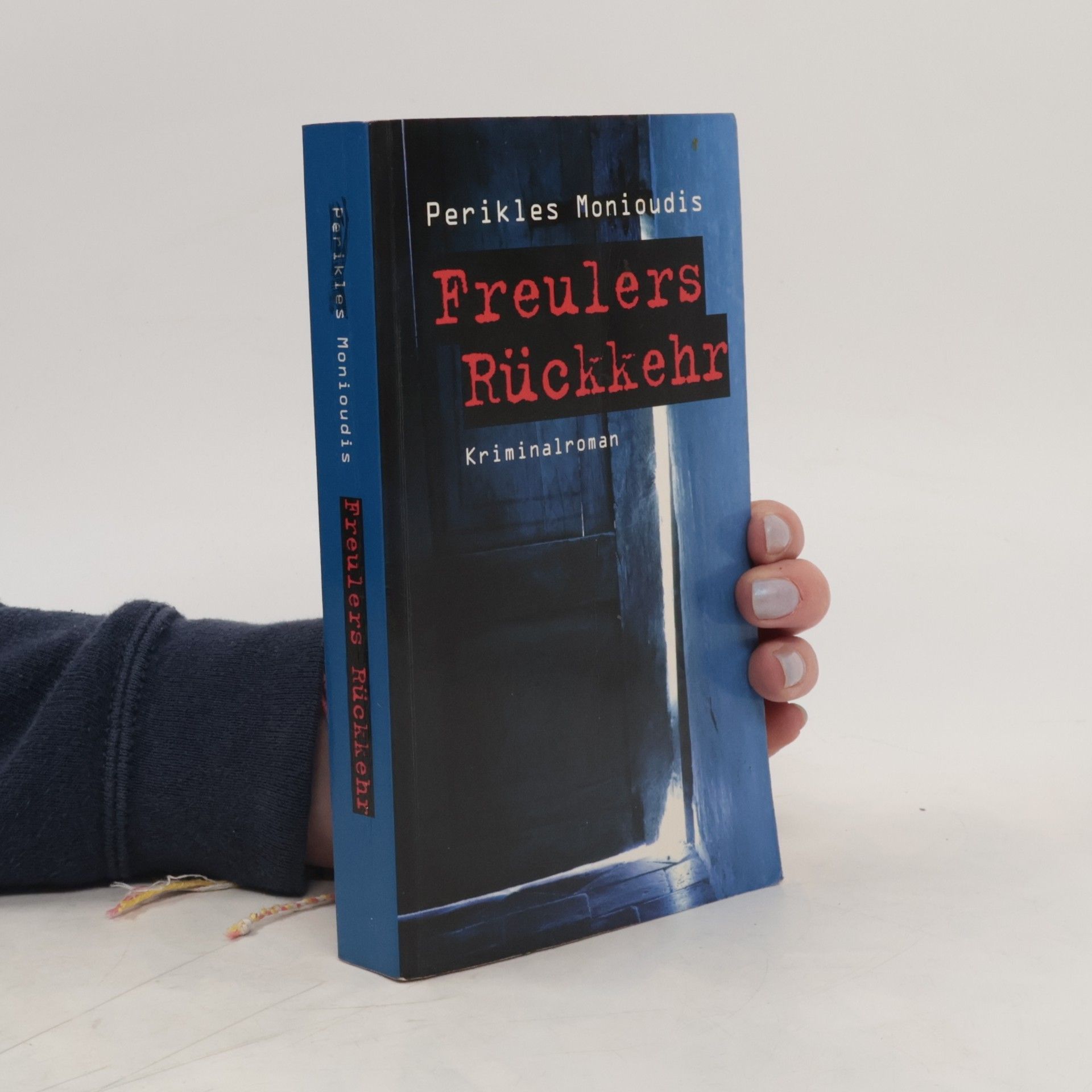 Perikles Monioudis Freulers Rückkehr