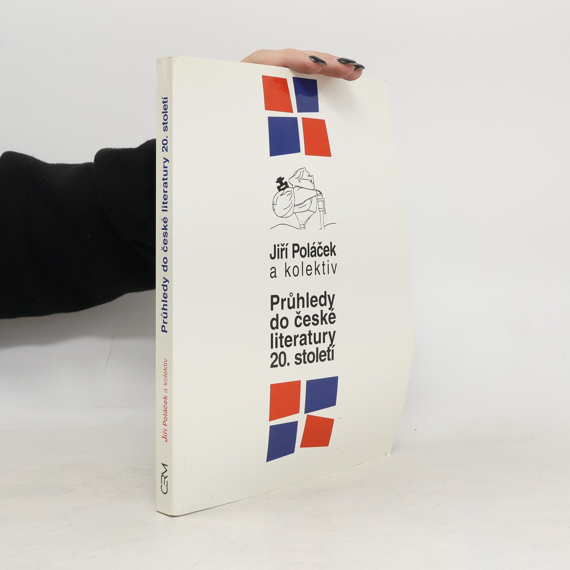 Jiří Poláček Průhledy do české literatury 20. století