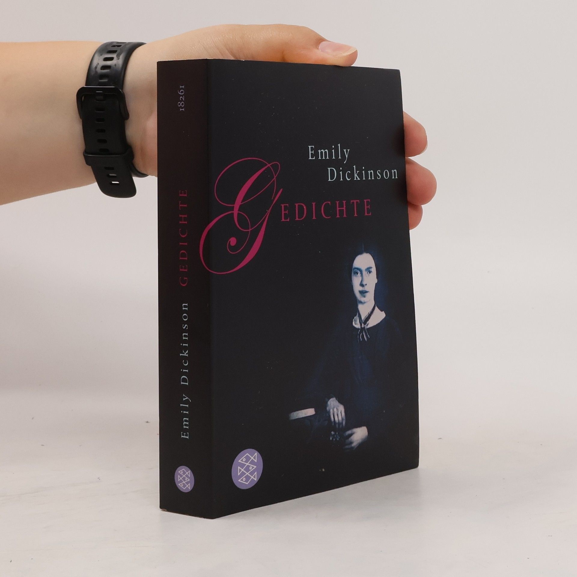 Emily Dickinson Gedichte