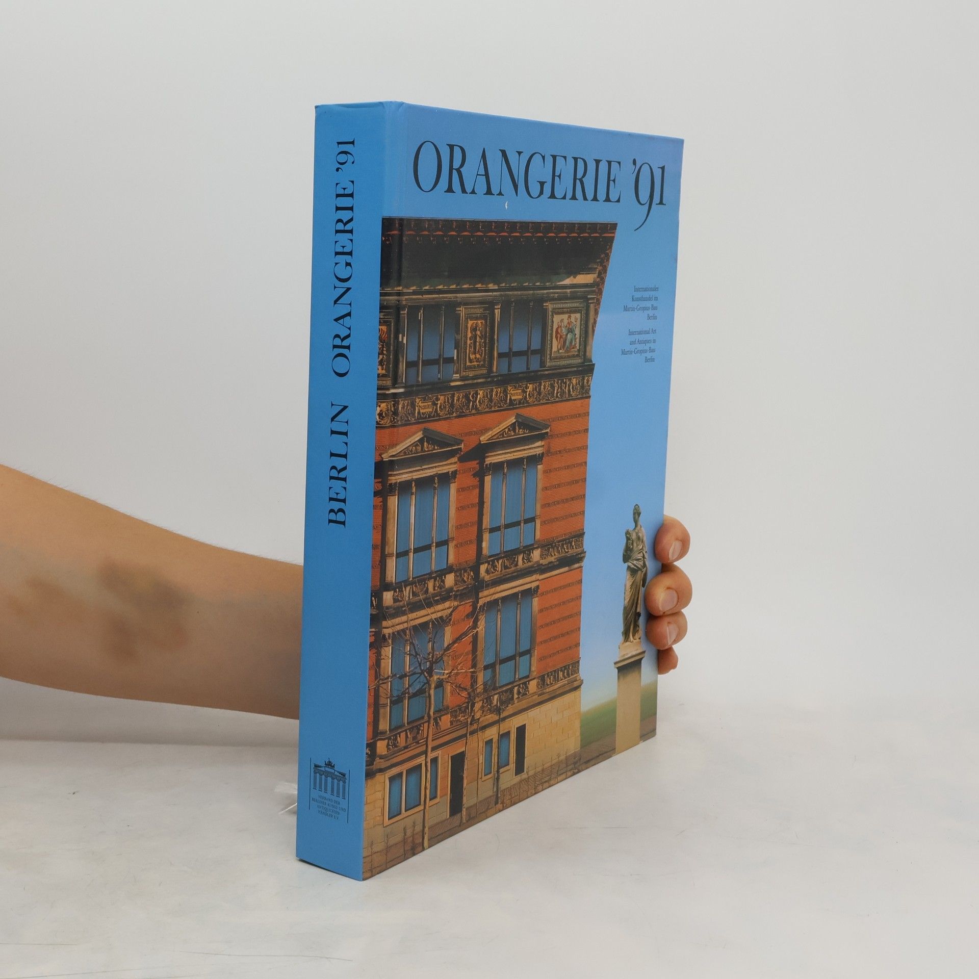 Collectif d'auteurs Orangerie '91