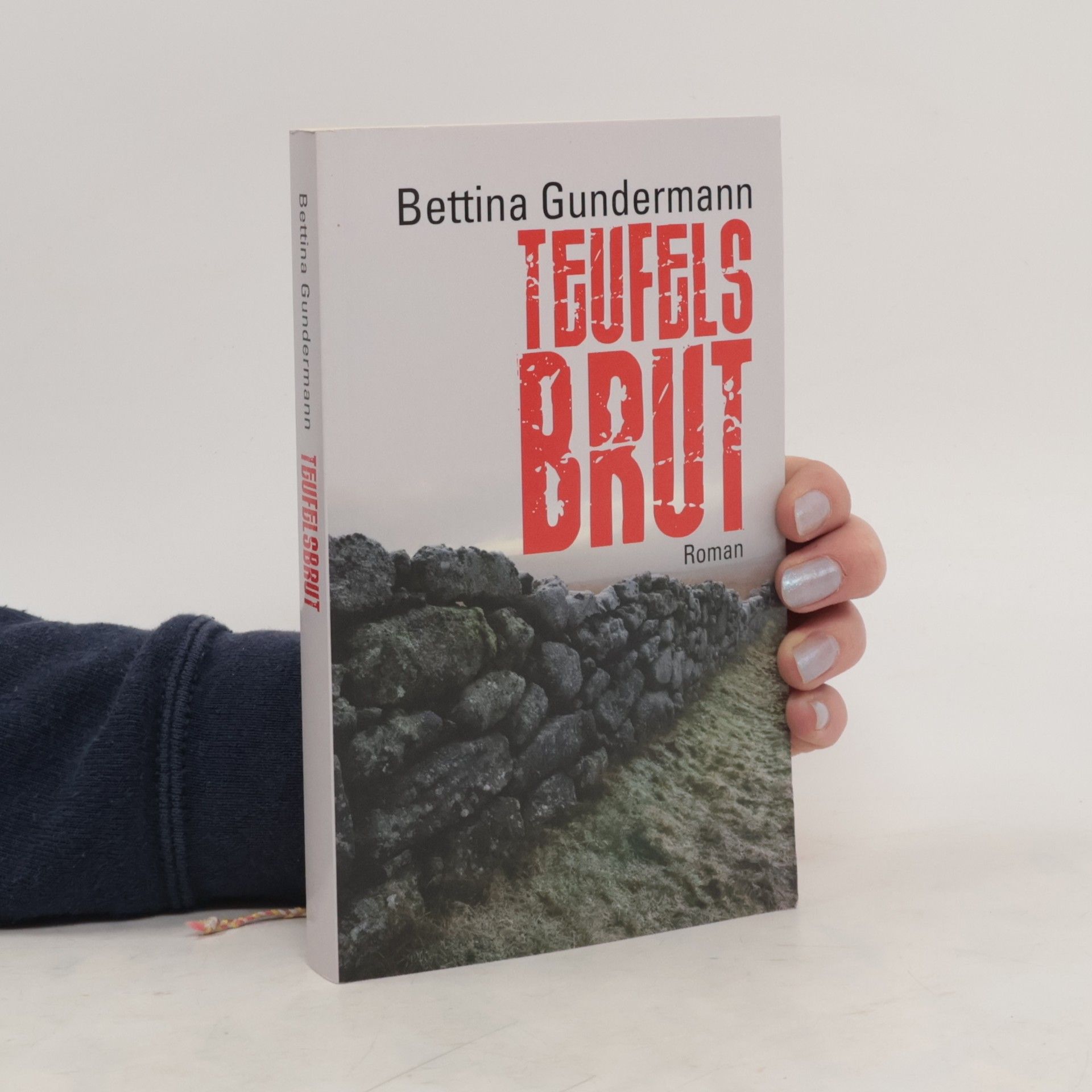 Bettine Gundermann Teufelsbrut