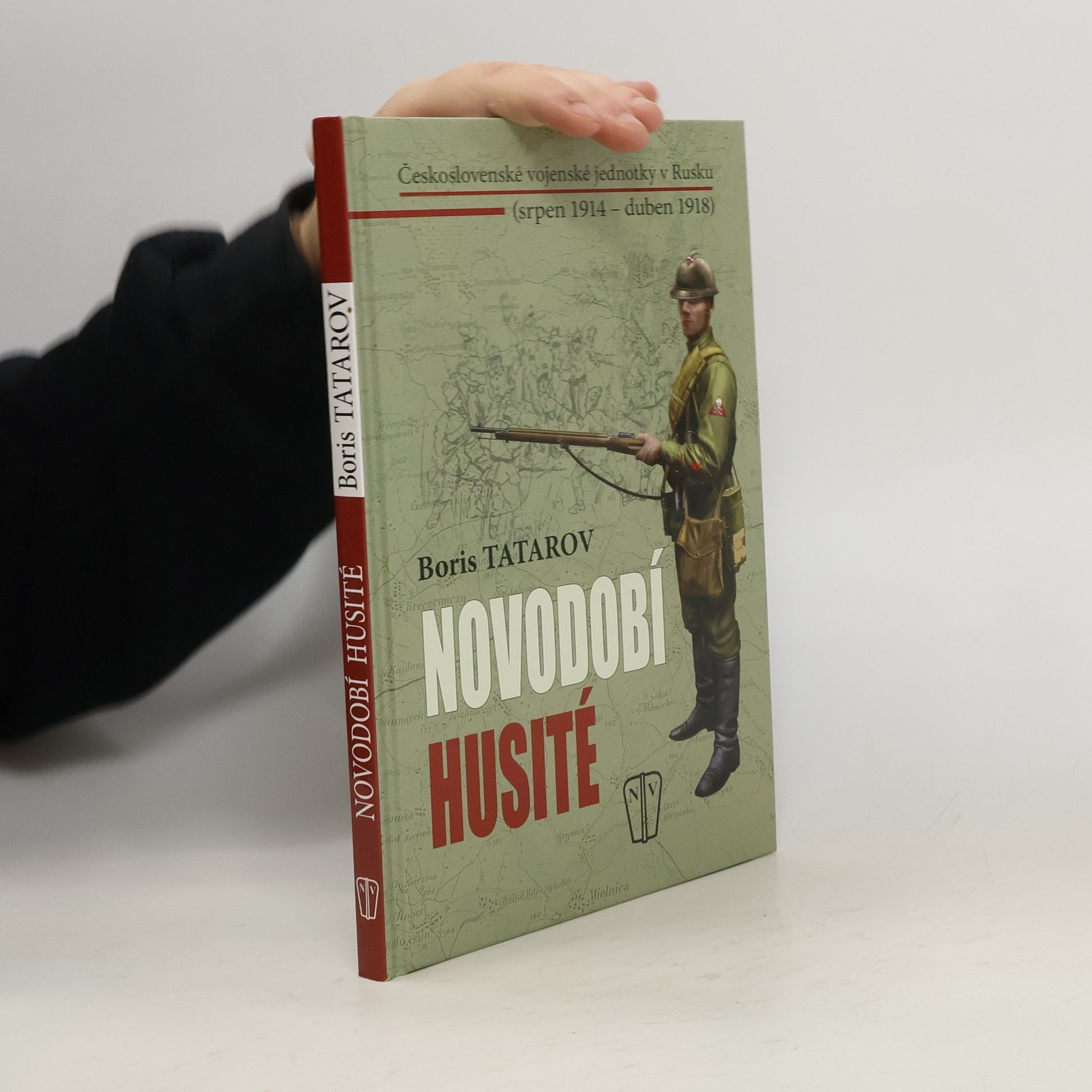 Boris Tatarov Novodobí husité