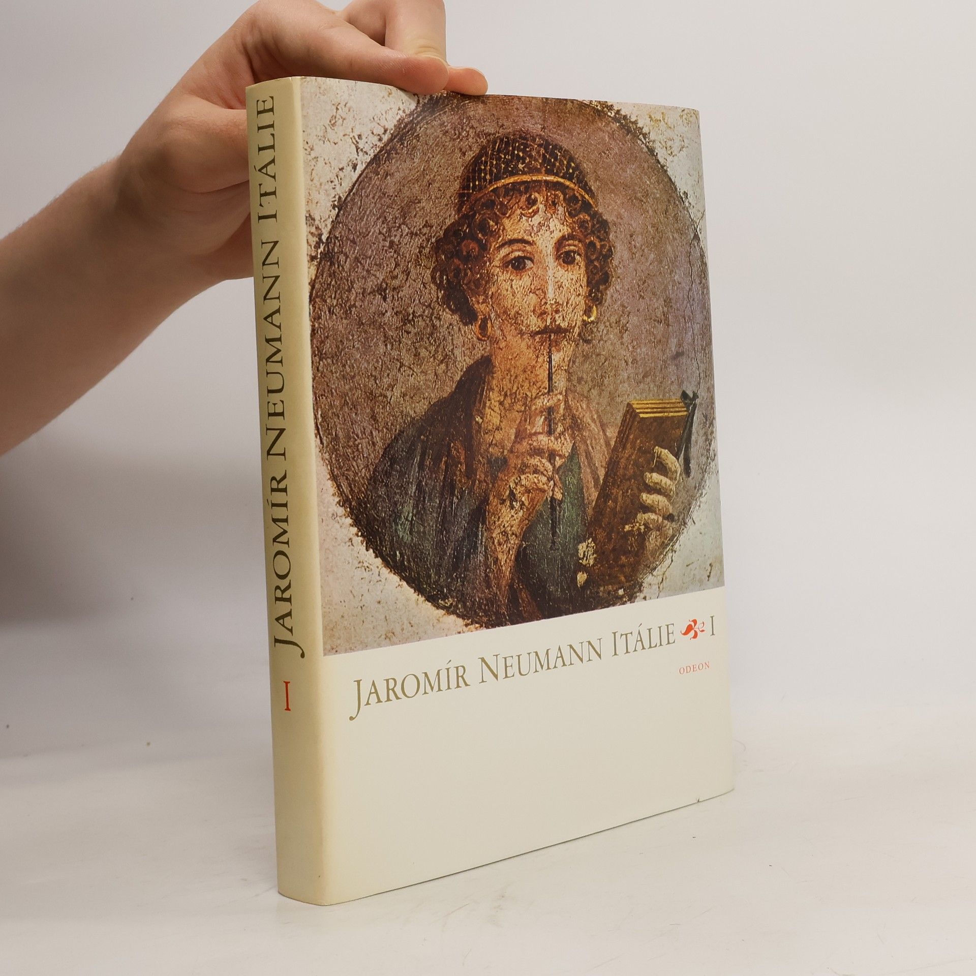 Jaromír Neumann Itálie. Z cesty za uměním I.