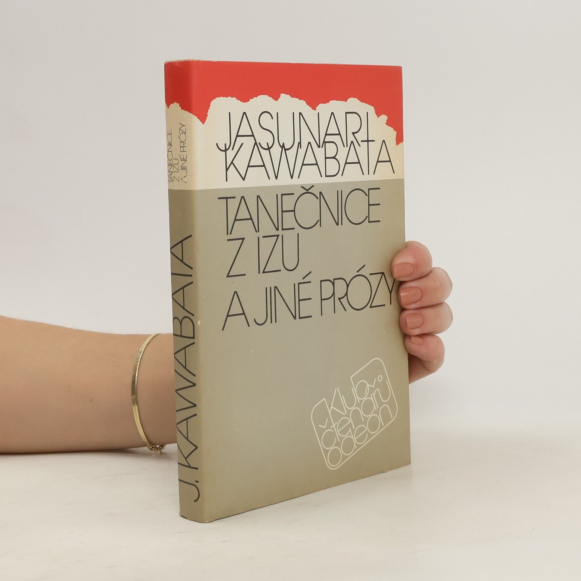 Jasunari Kawabata Tanečnice z Izu a jiné prózy
