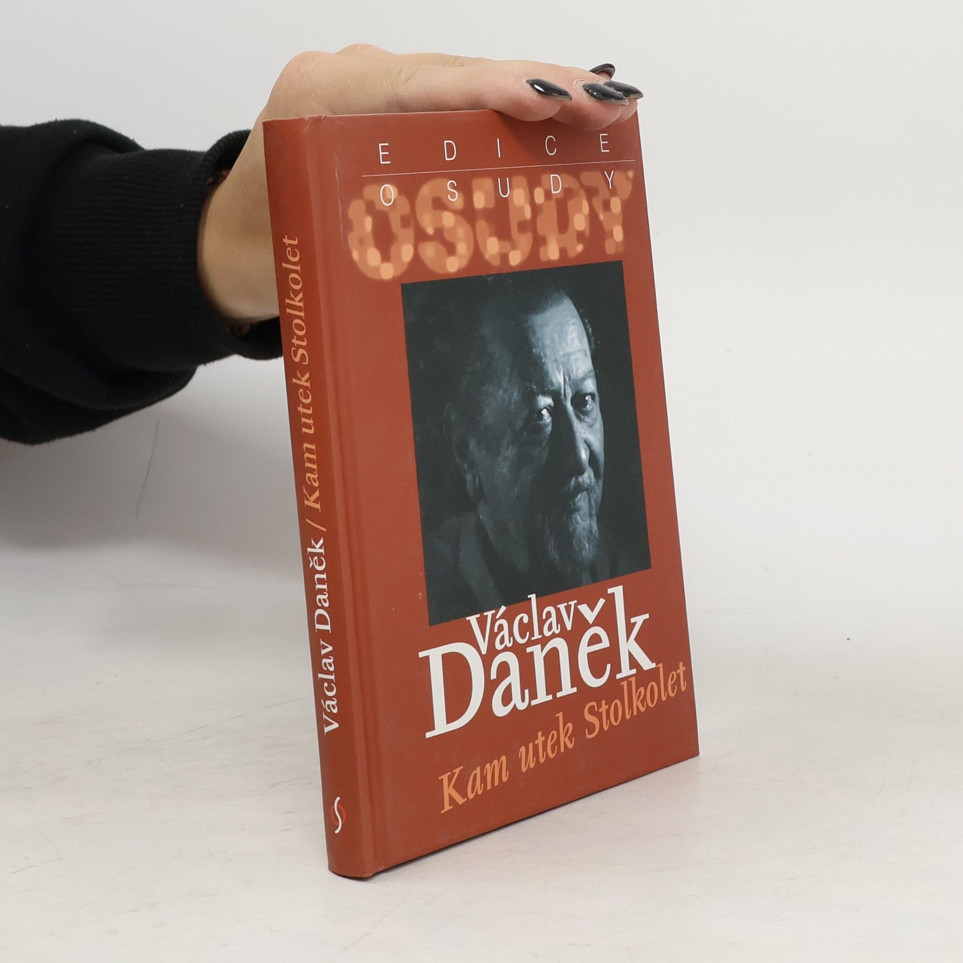 Václav Daněk Kam utek Stolkolet