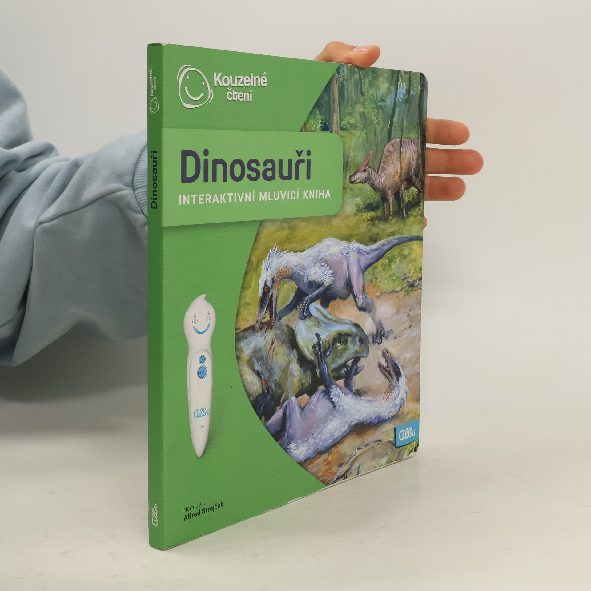 kolektiv Dinosauři