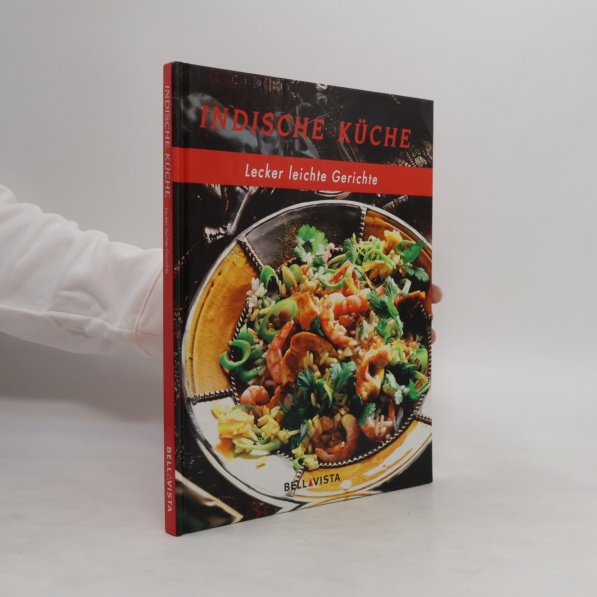 Roshi Razzaq Indische Küche