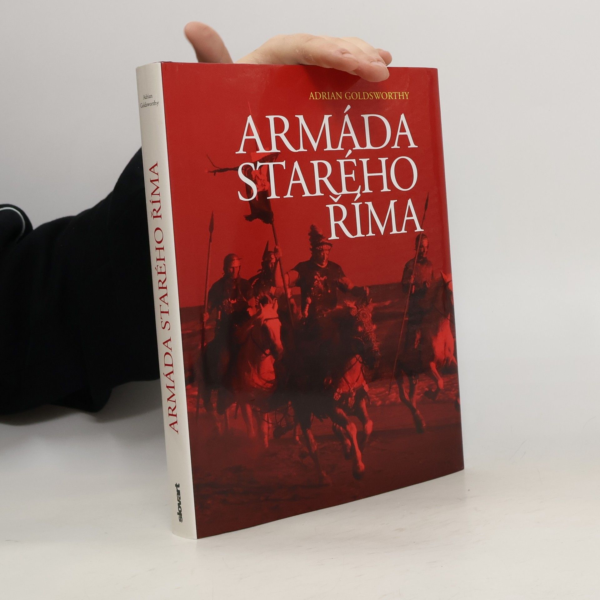 Adrian Goldsworthy Armáda starého Říma