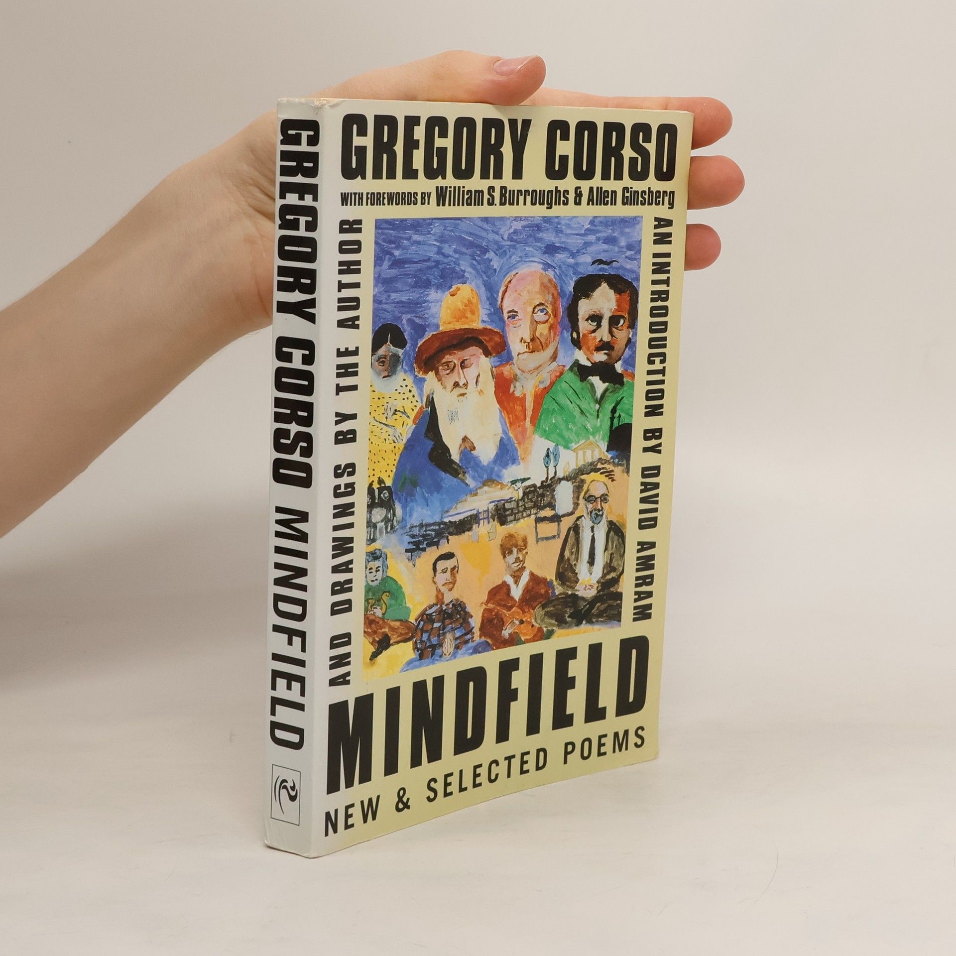 Gregory Corso Mindfield