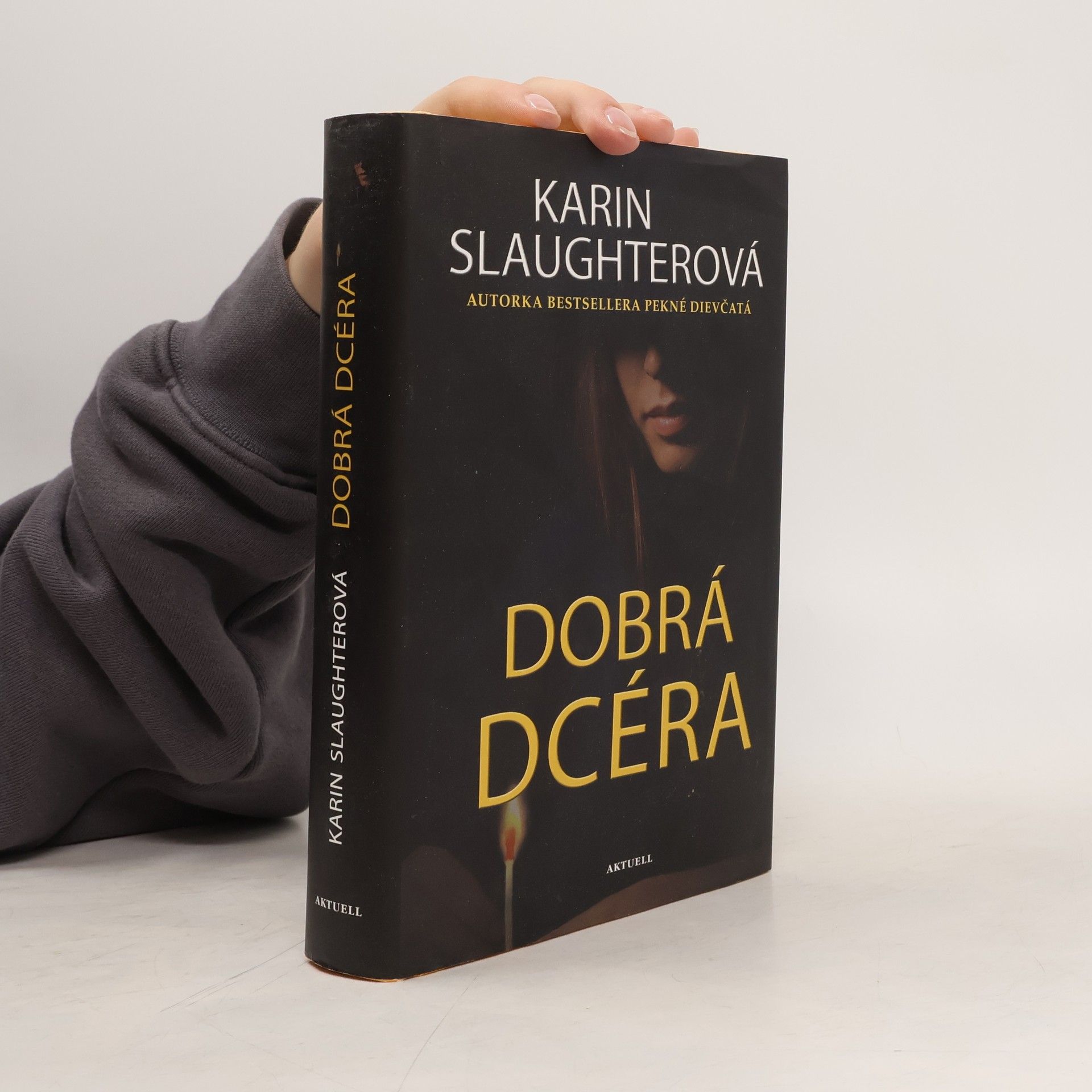 Karin Slaughter Dobrá dcéra