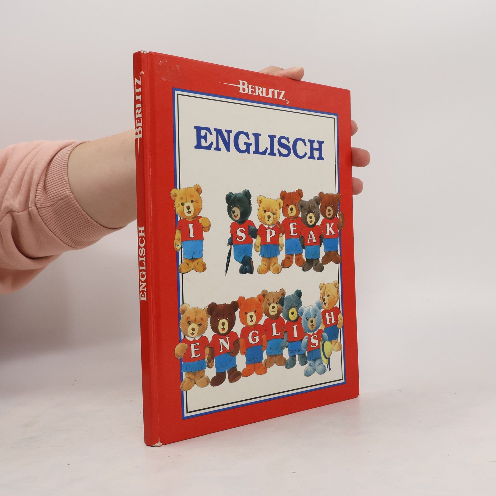 Autores varios Englisch