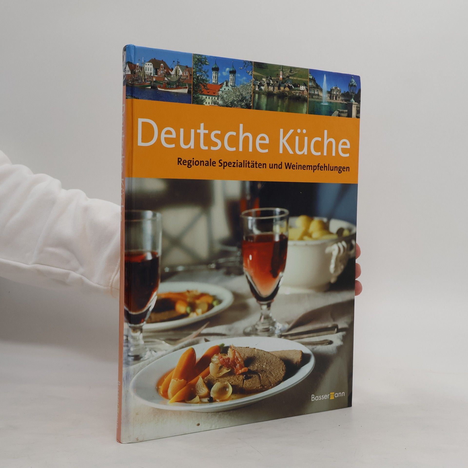 Rolf L. Temming Deutsche Küche