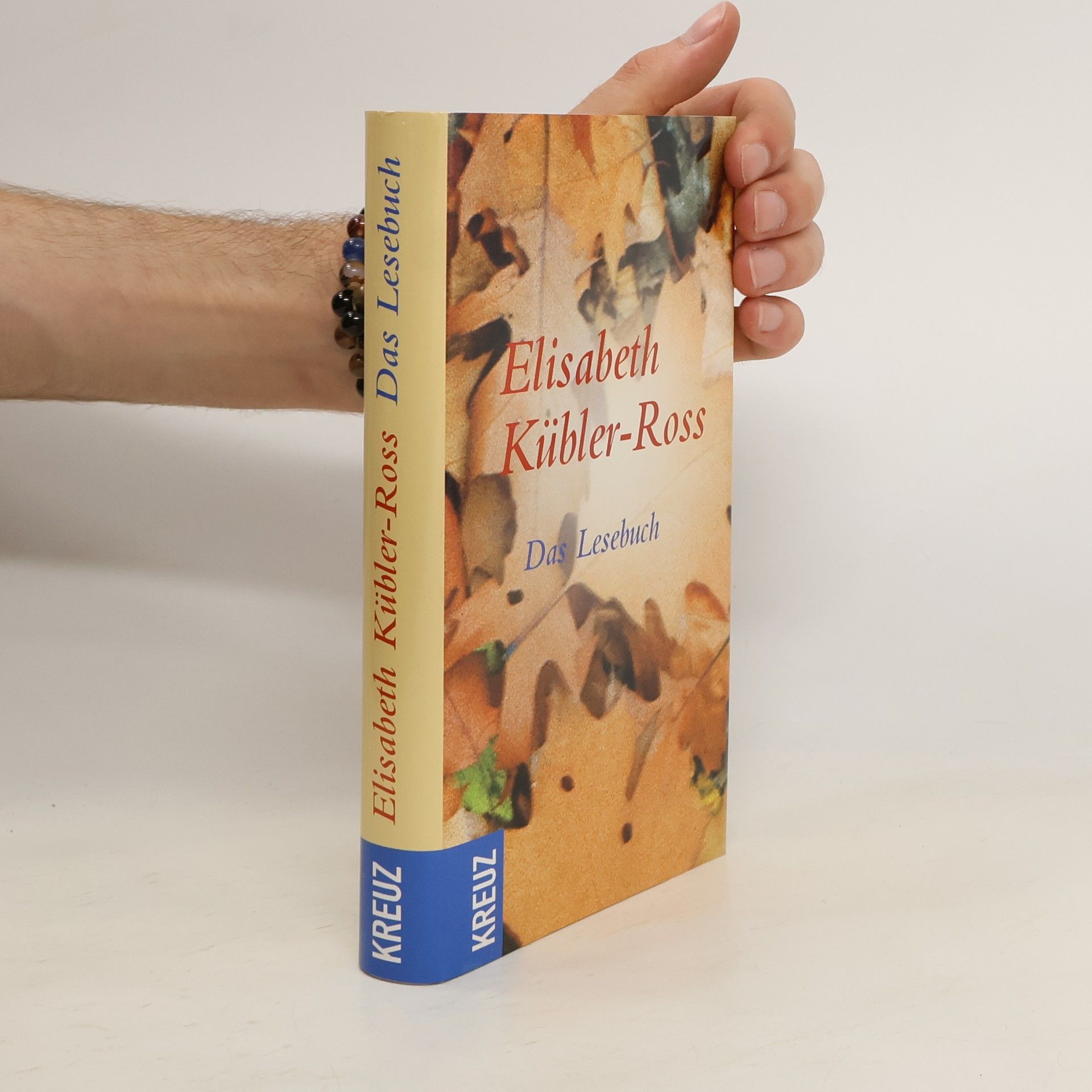 Elisabeth Kübler-Rossová Das Lesebuch