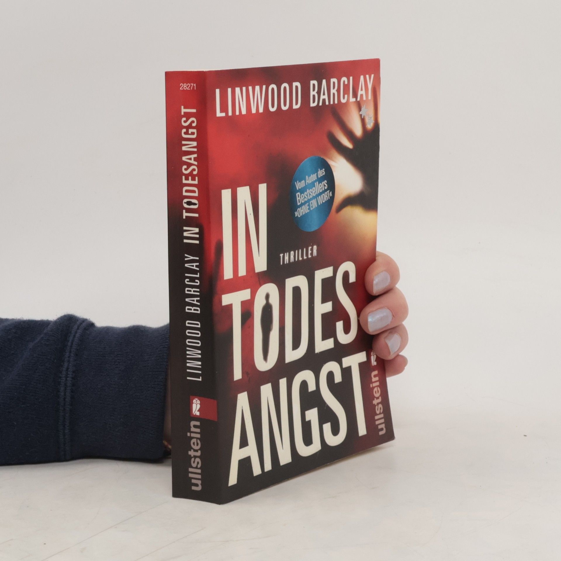 Linwood Barclay In Todesangst