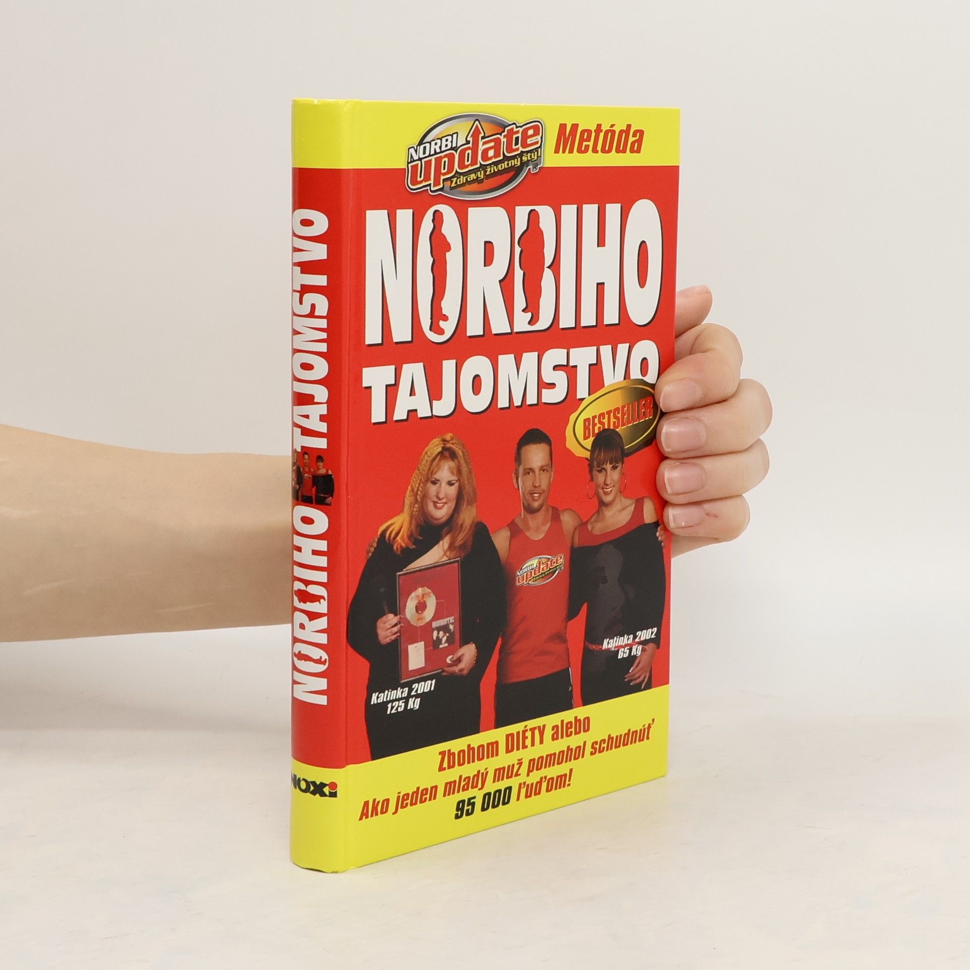 Norbert Schobert Norbiho tajomstvo Update - Zdravý životný štýl