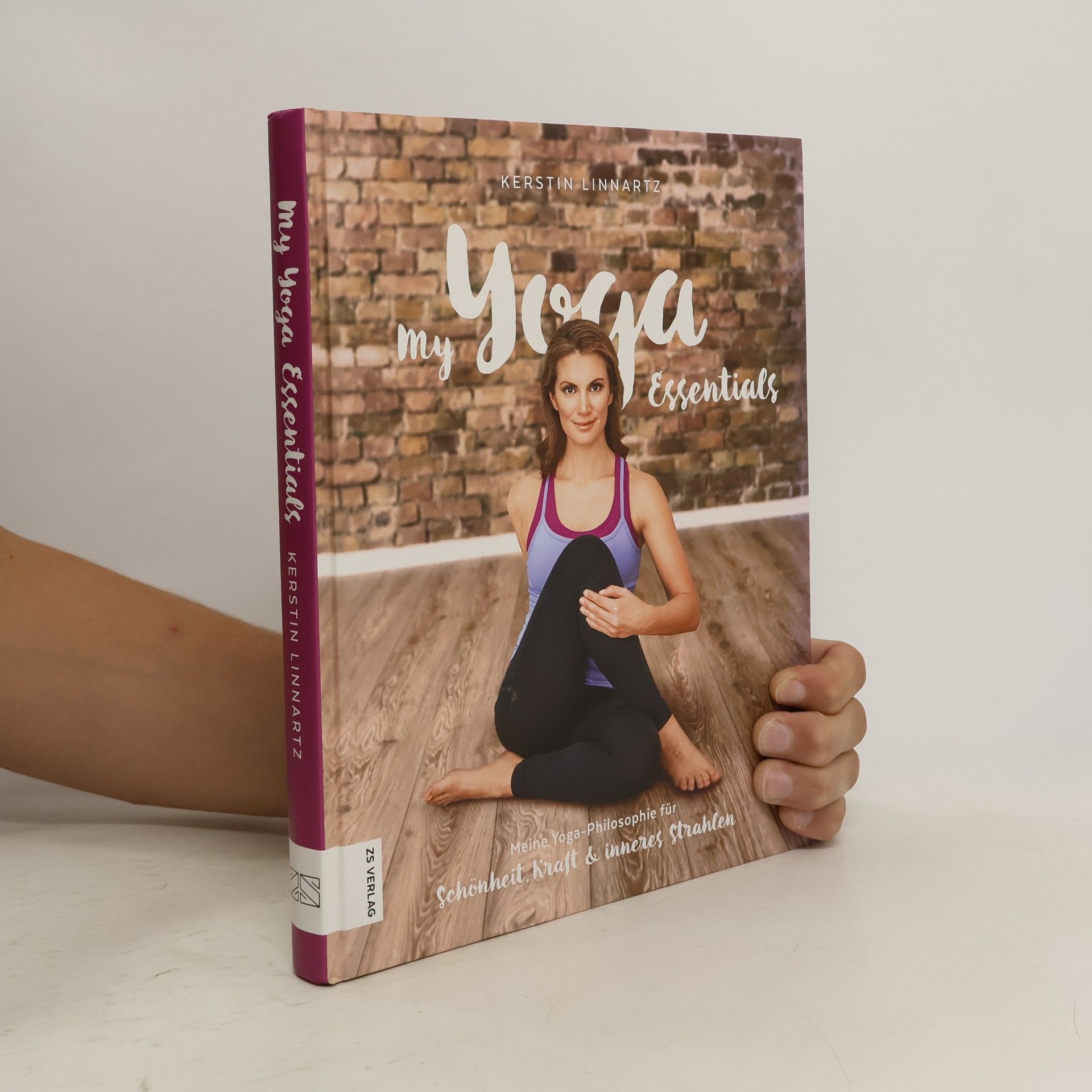 Kerstin Linnartz My yoga essentials