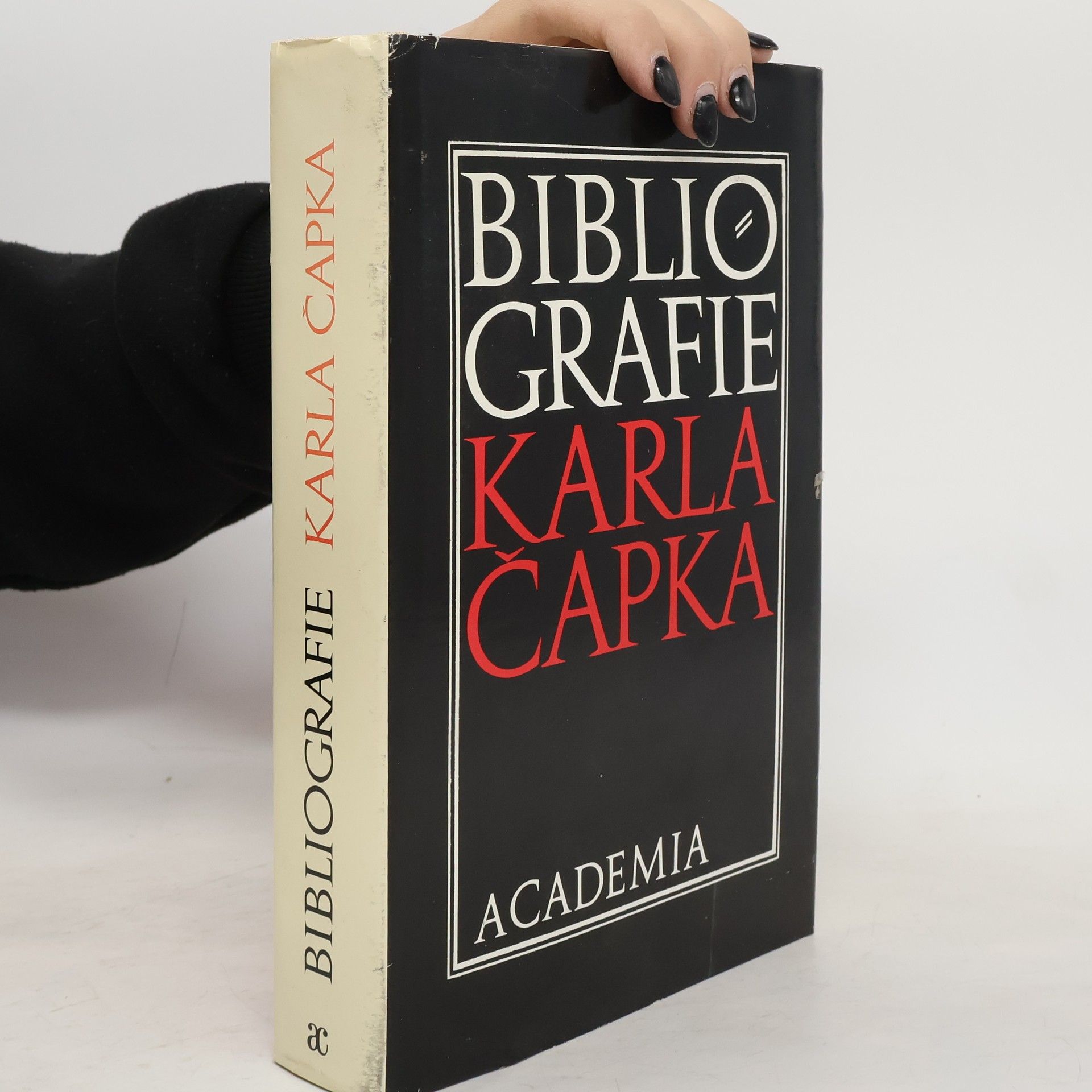 Boris Mědílek Bibliografie Karla Čapka