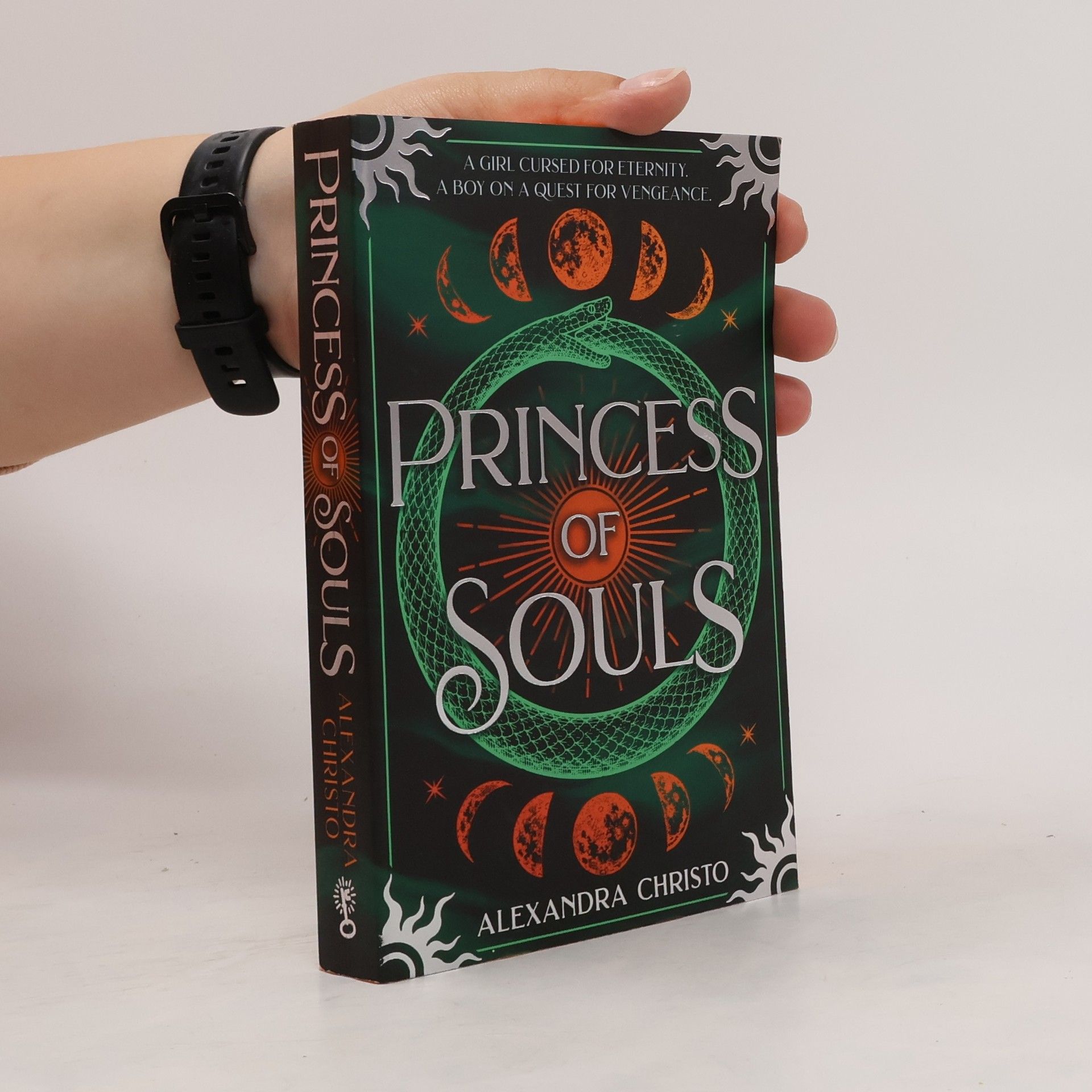 Alexandra Christo Princess of Souls