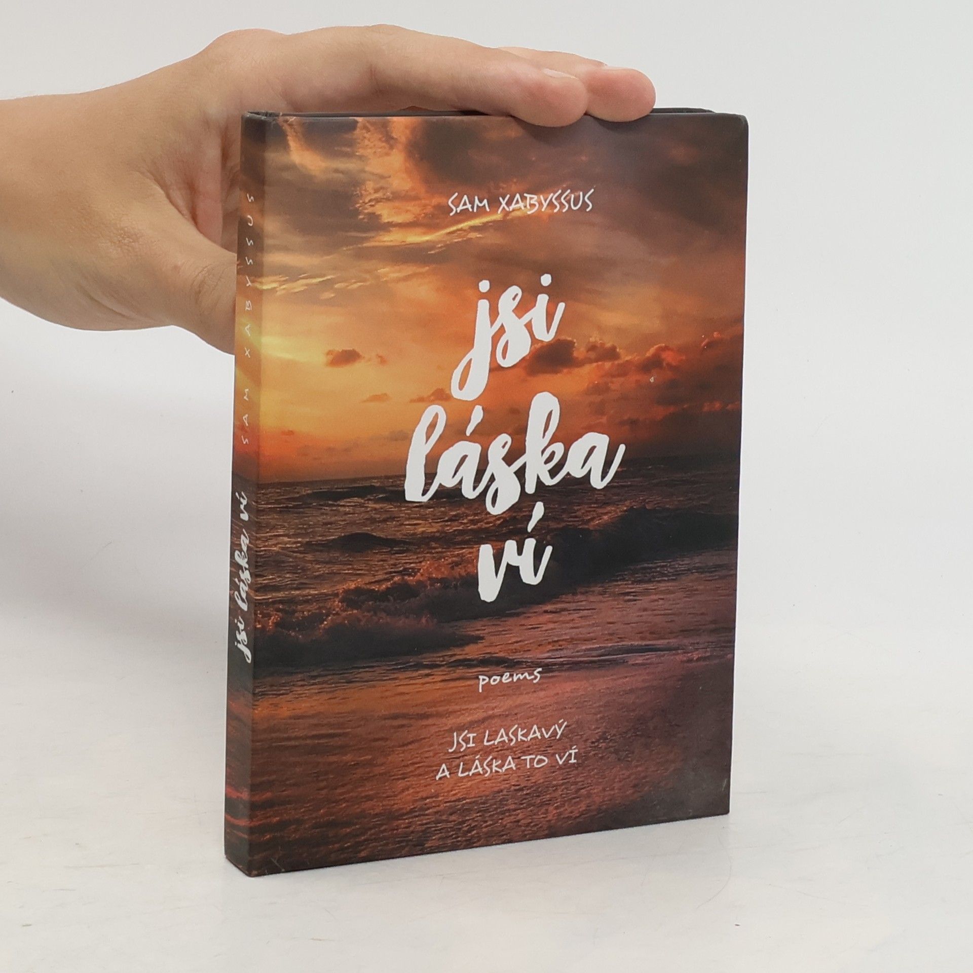 Sam Xabyssus Jsi láska ví