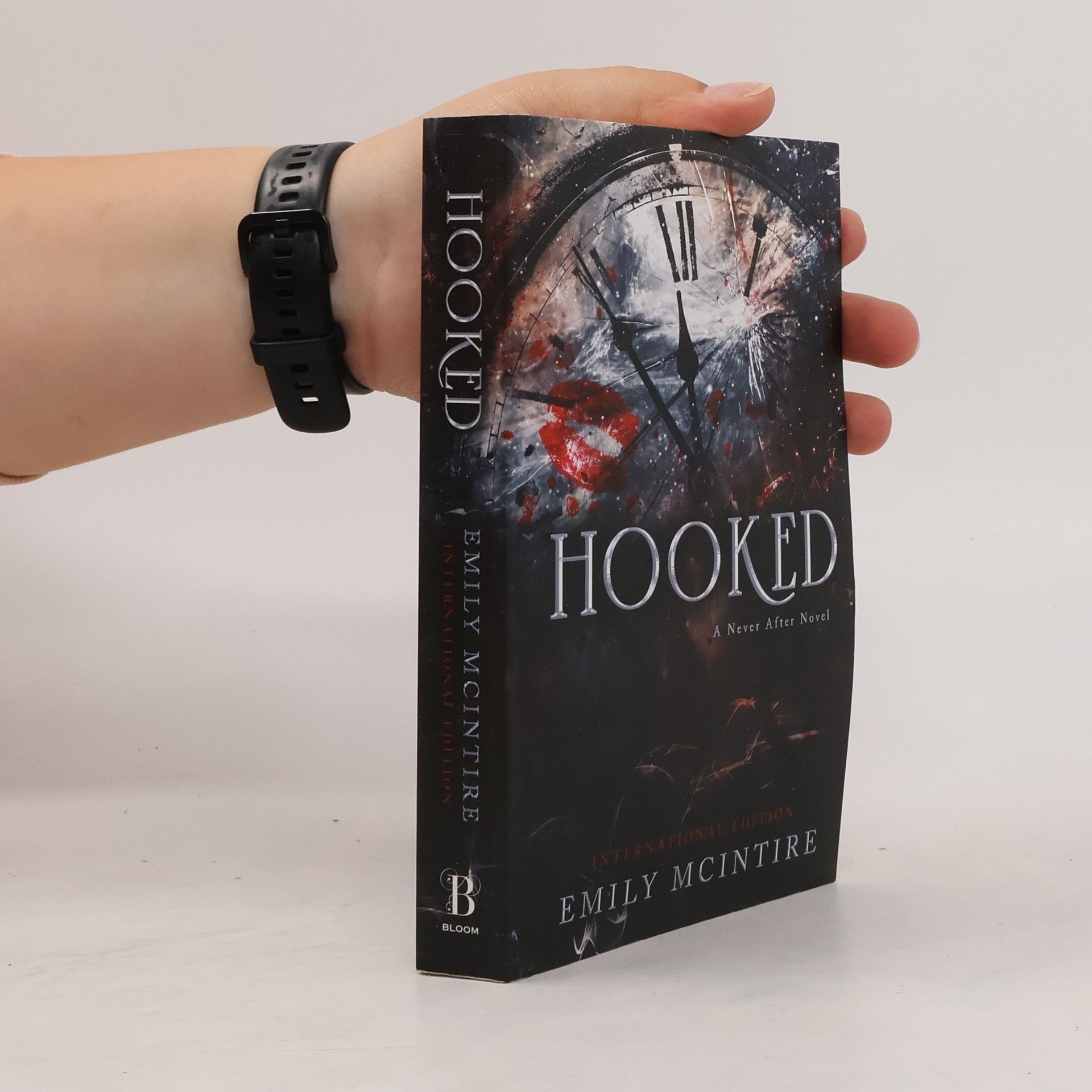 Emily McIntire Hooked