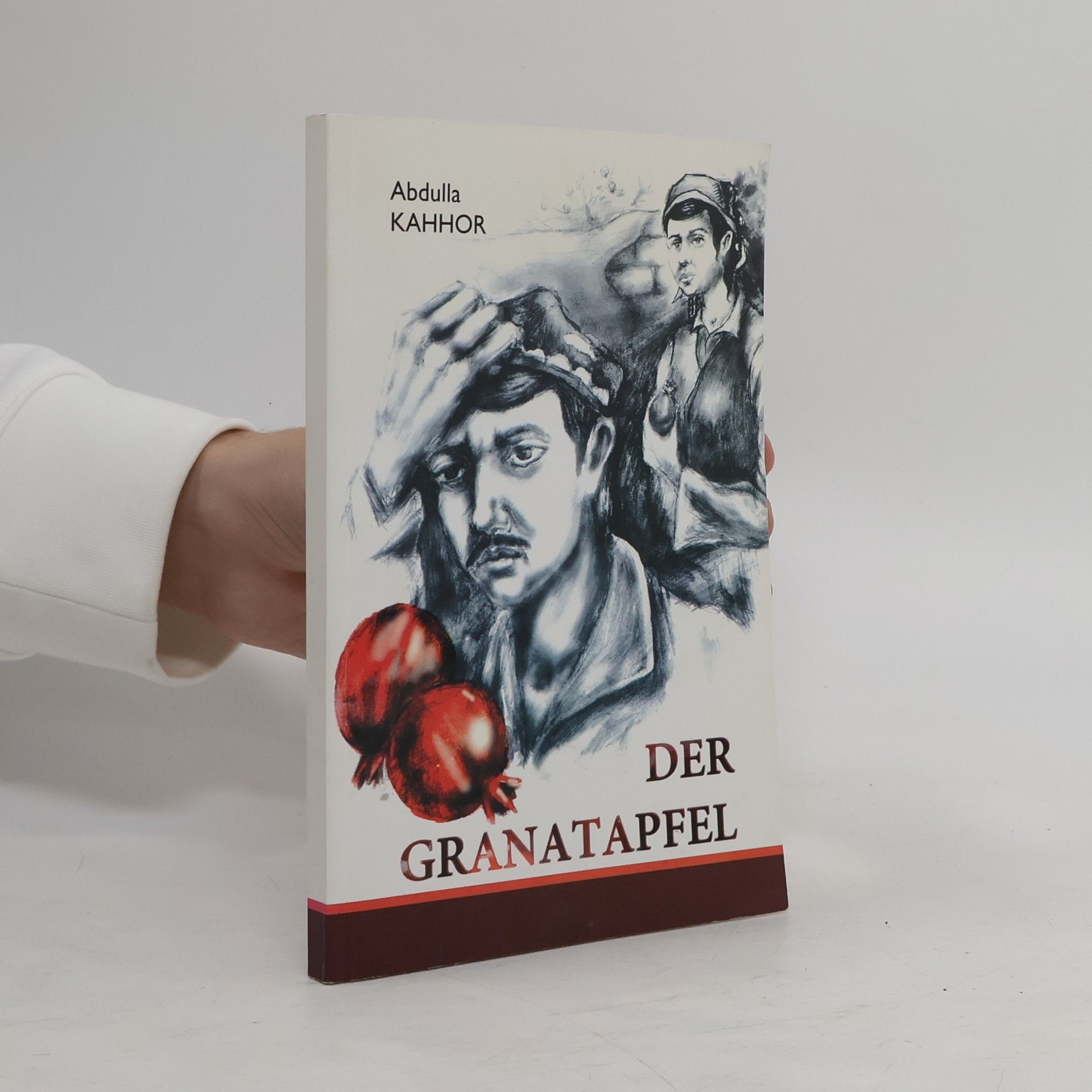 Abdulla Kahhor Der Granatapeel