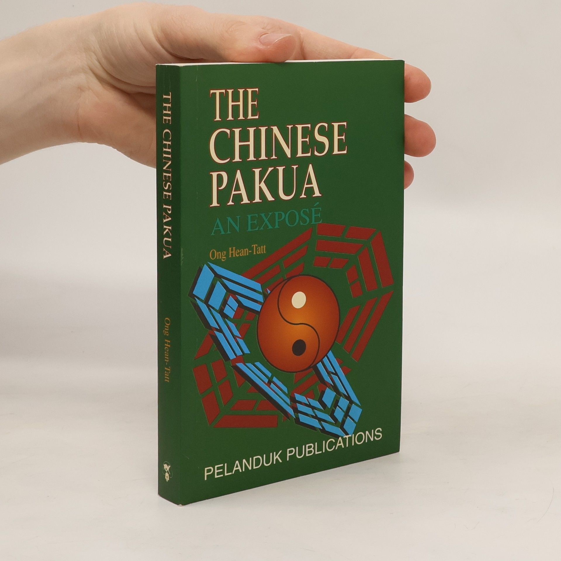 Hean-Tatt Ong The Chinese Pakua