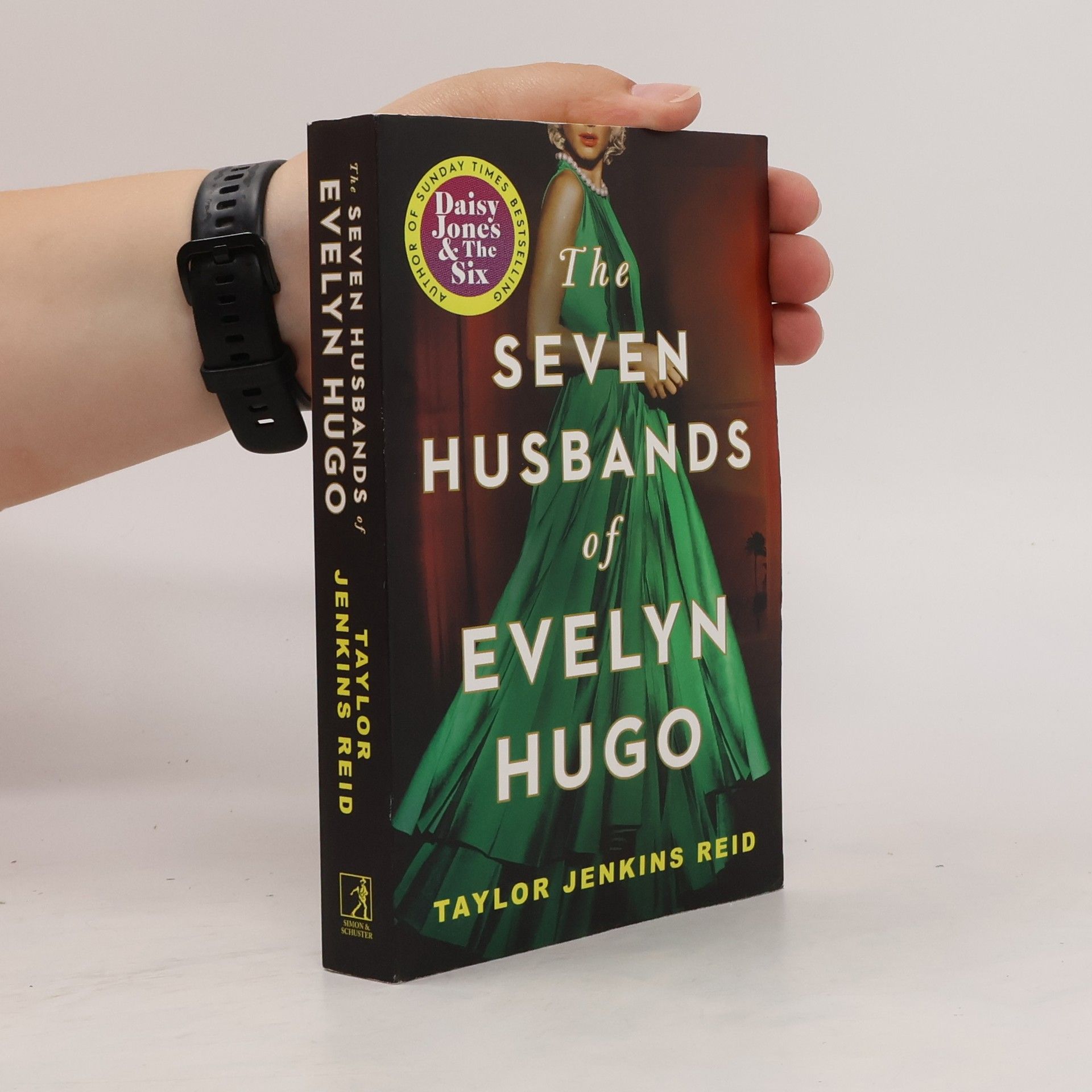 Taylor Jenkins Reid The Seven Husbands of Evelyn Hugo