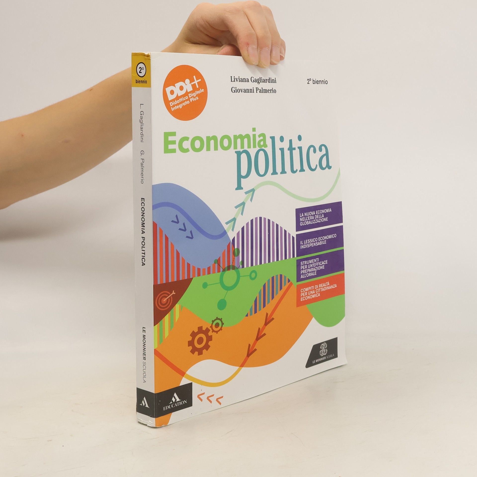 Liviana Gagliardini Economia politica