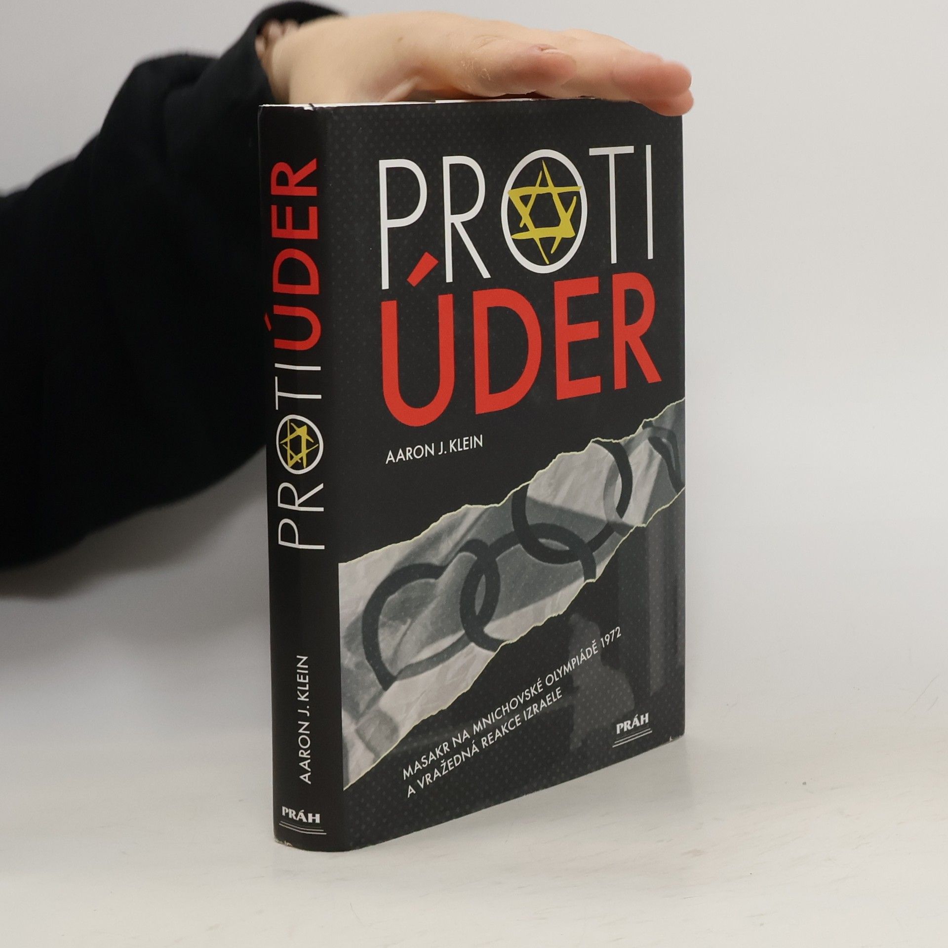Aaron J. Klein Protiúder