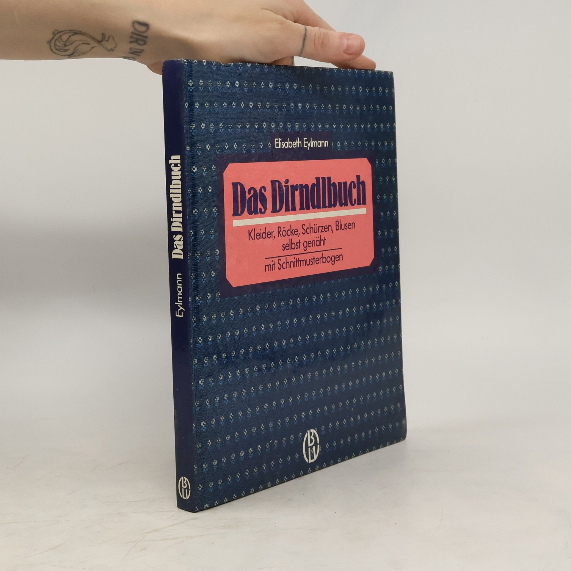 Elisabeth Eylmann Das Dirndlbuch