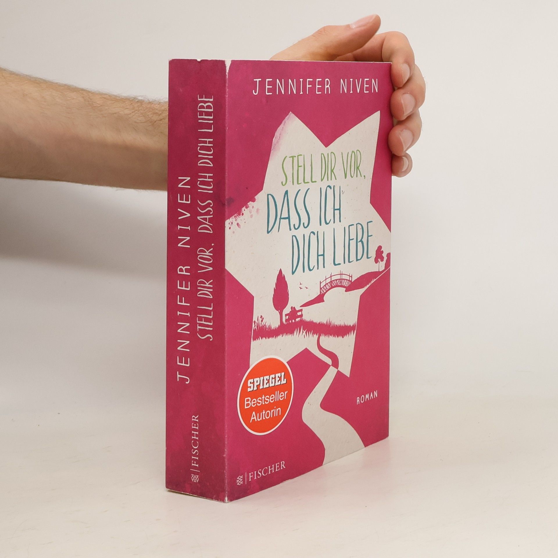 Jennifer Niven Stell dir vor, dass ich dich liebe