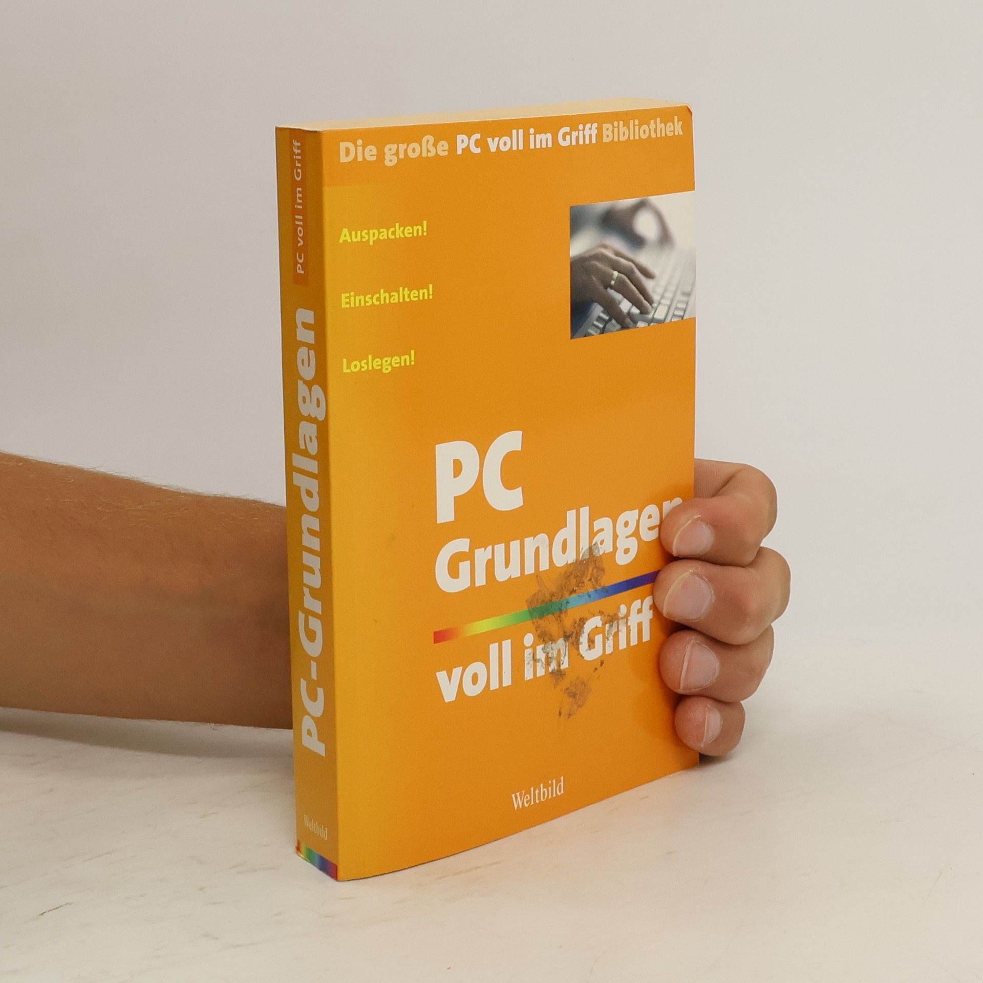 Collectif d'auteurs PC - Grundlagen voll im Griff