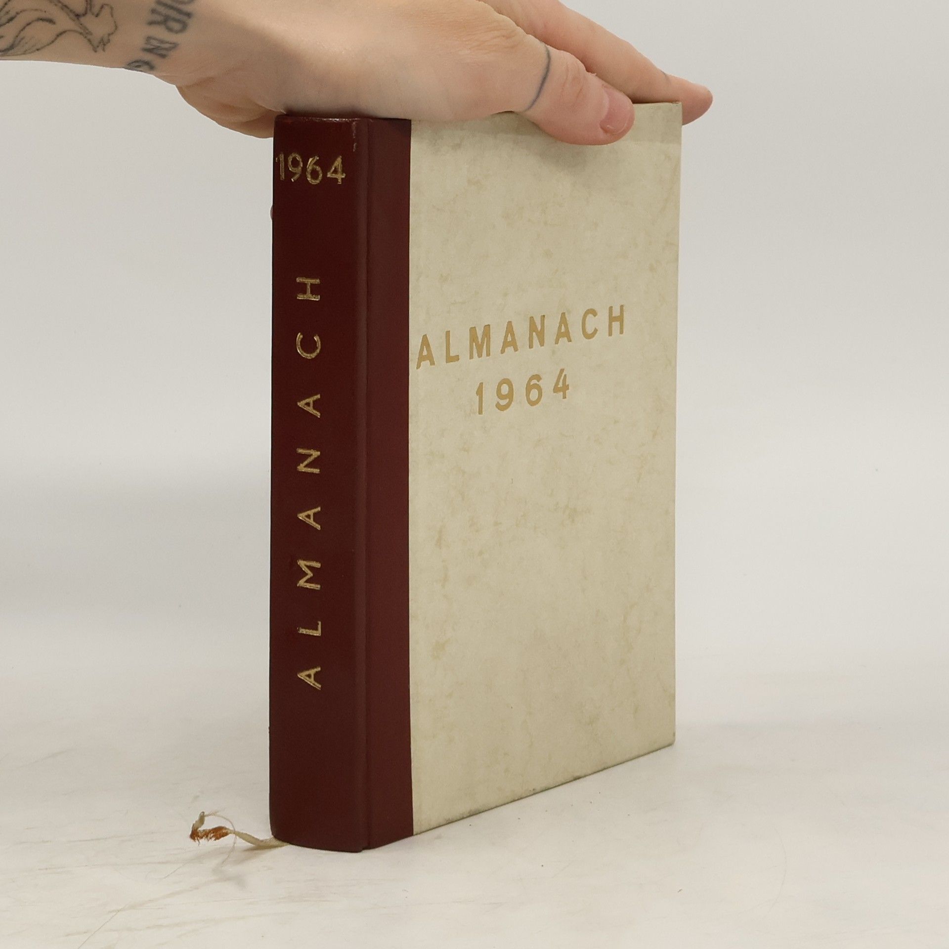 Various authors Vormerk Almanach 1964