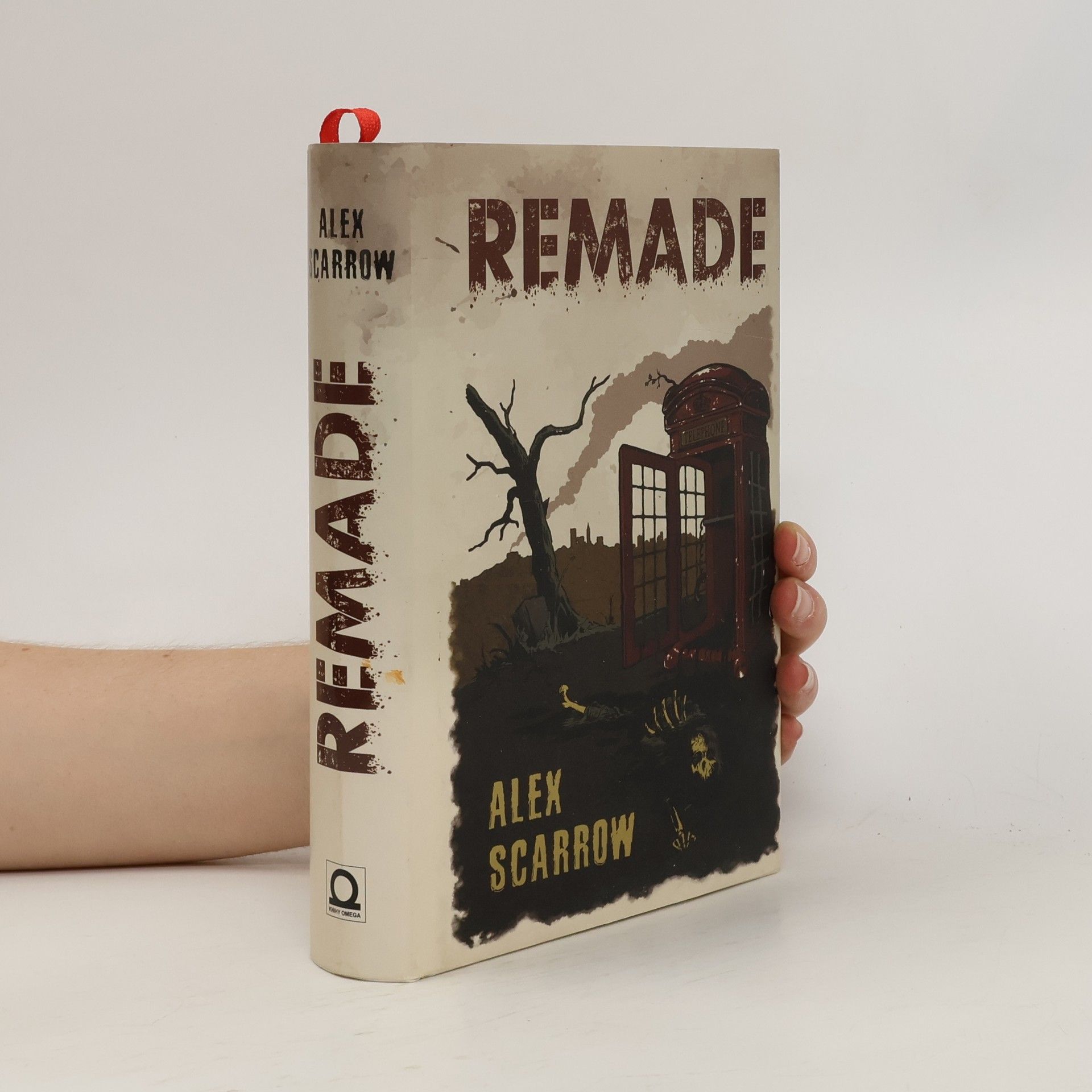 Alex Scarrow Remade