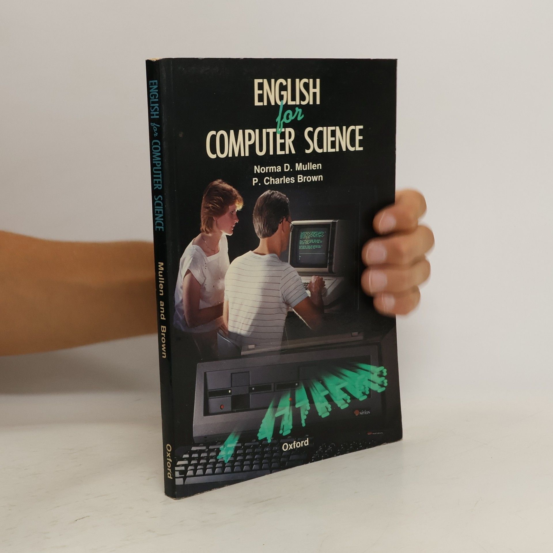 Norma D. Mullen English for Computer Science