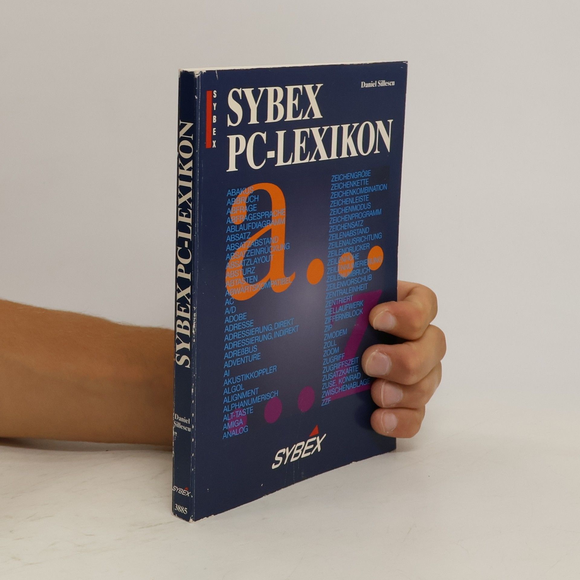 Daniel Sillescu Sybex PC-Lexikon