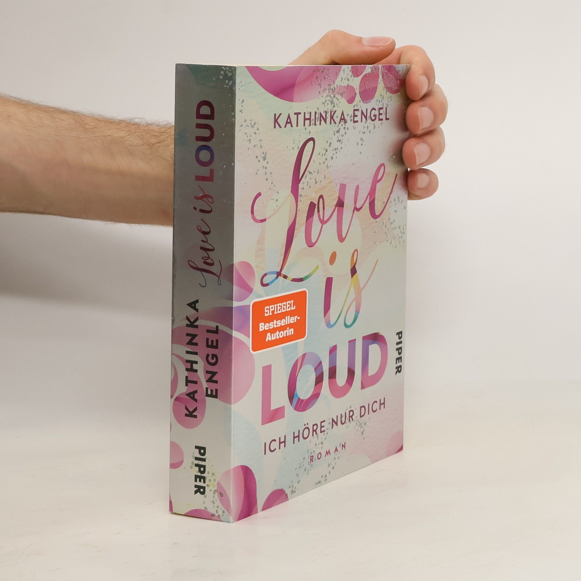 Kathinka Engel Love is Loud