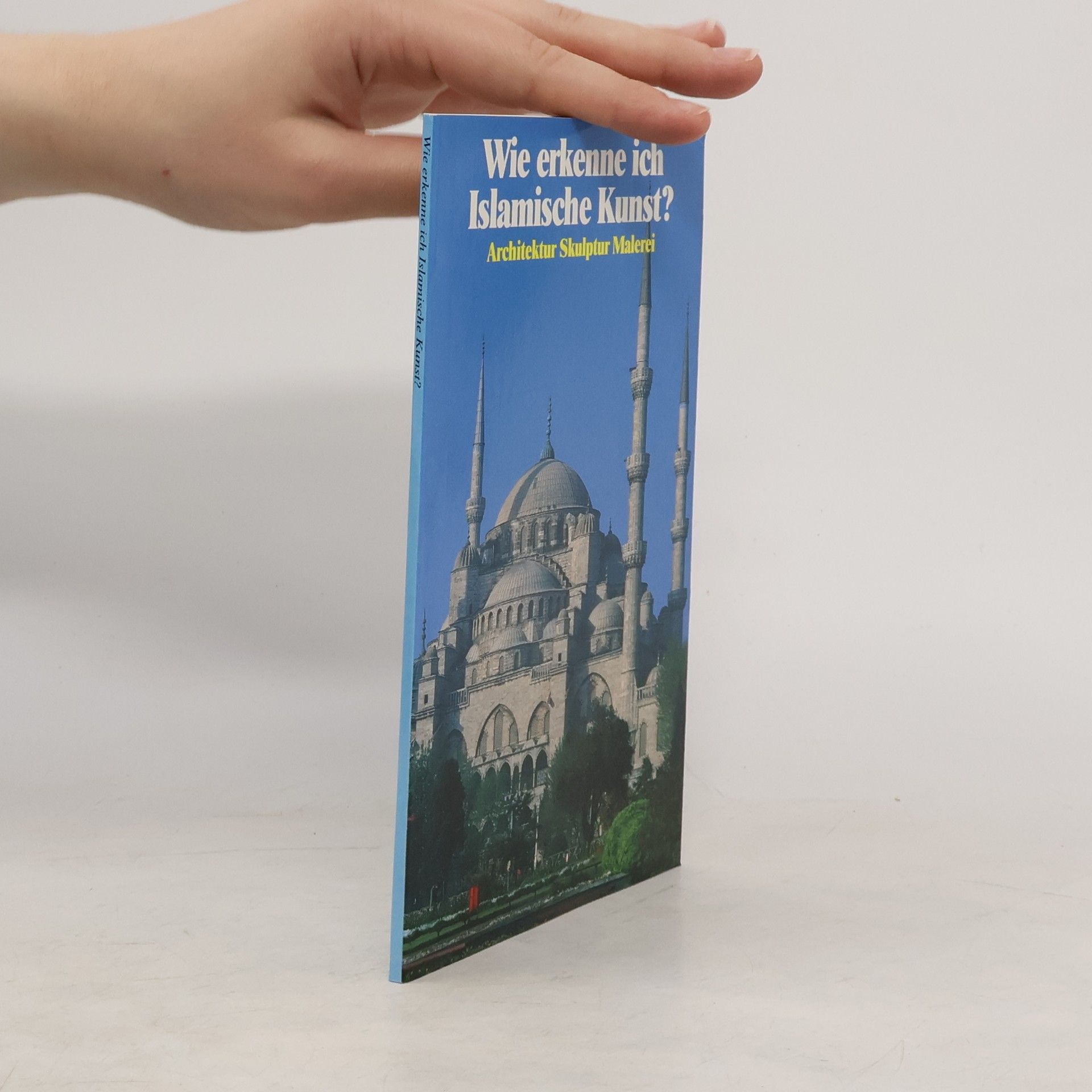 Autorenkollektiv Wie erkenne ich Islamische Kunst?