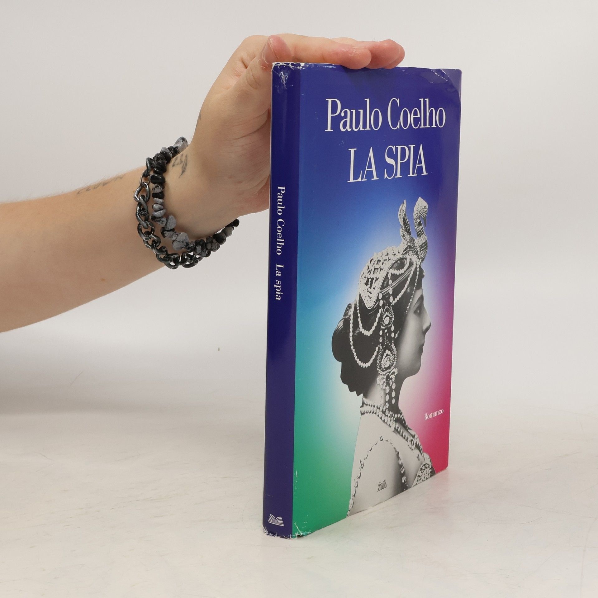 Paulo Coelho La spia