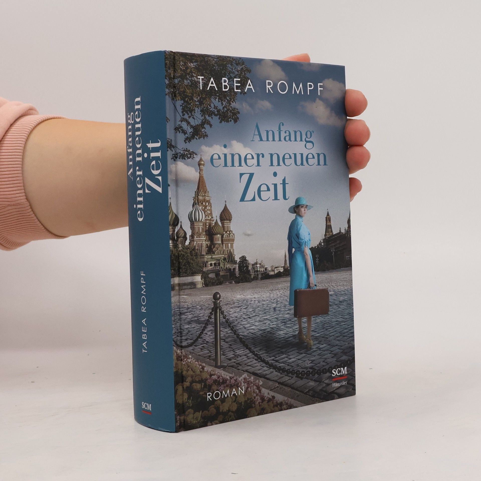 Tabea Rompf Anfang einer neuen Zeit