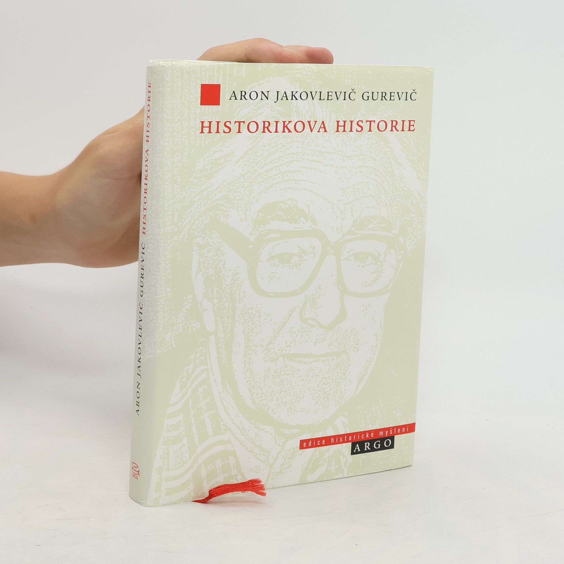 Aaron Jakowlewitsch Gurewitsch Historikova historie