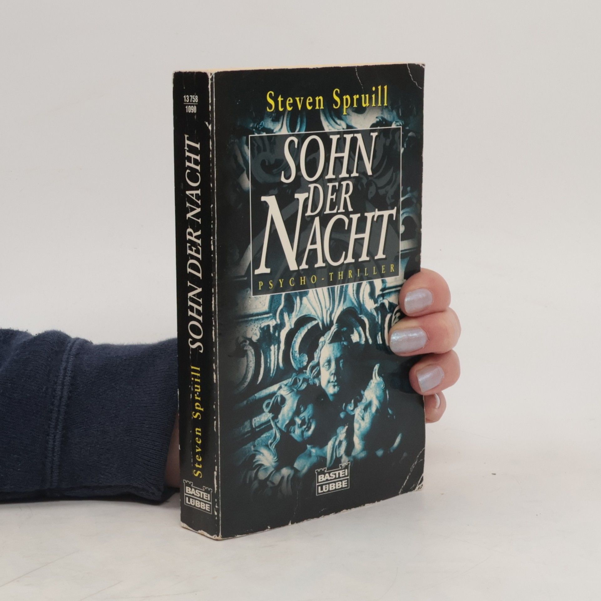 Steven Spruill Sohn der Nacht