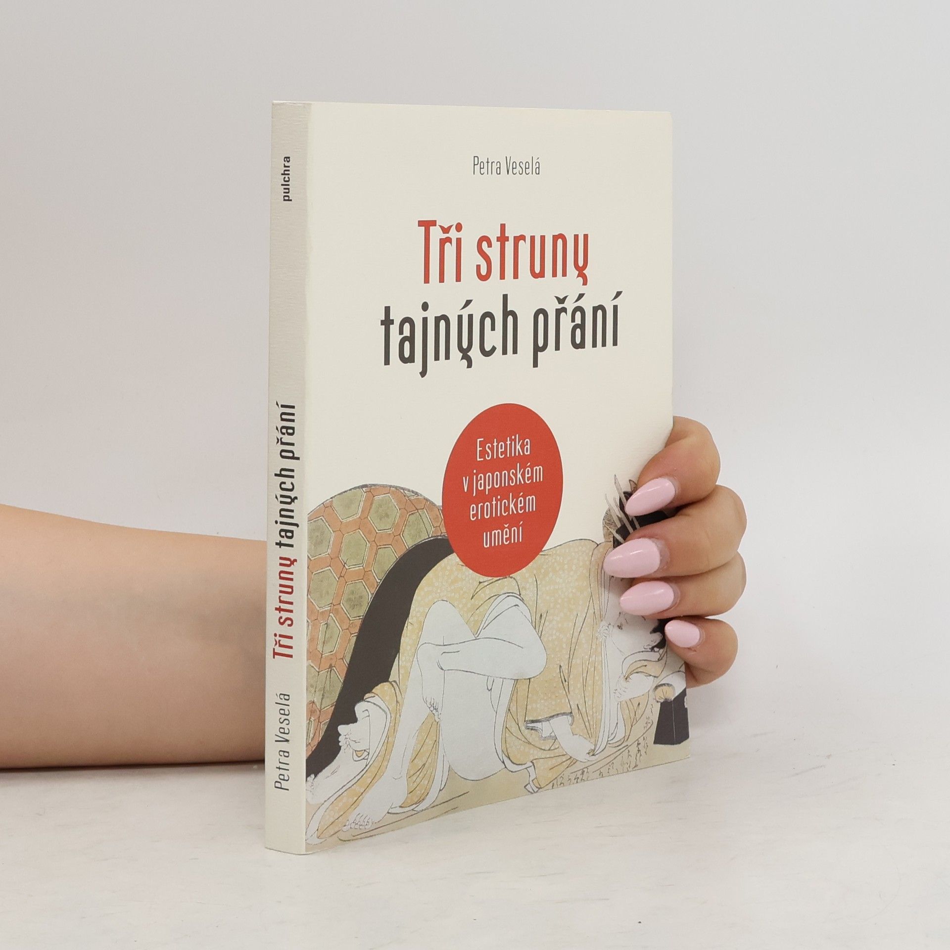 Petra Davies Veselá Tři struny tajných přání