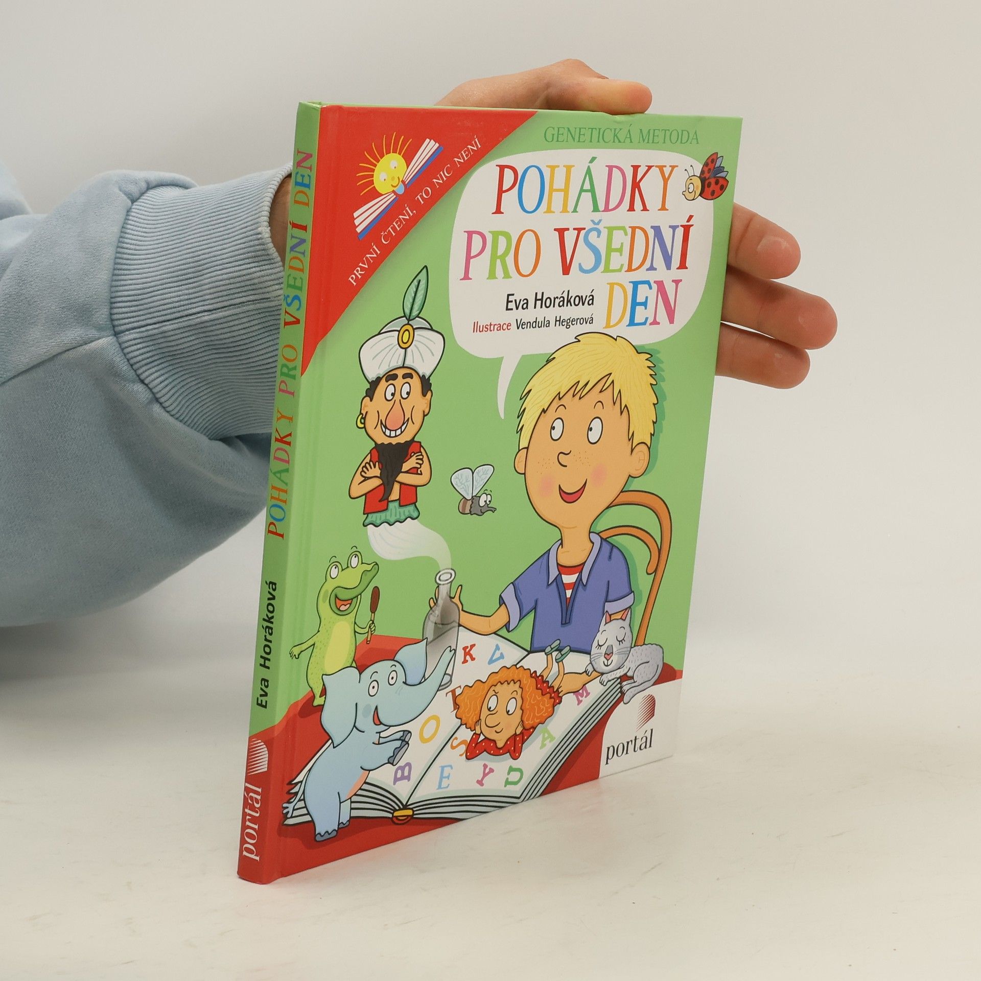 Eva Horáková Pohádky pro všední den