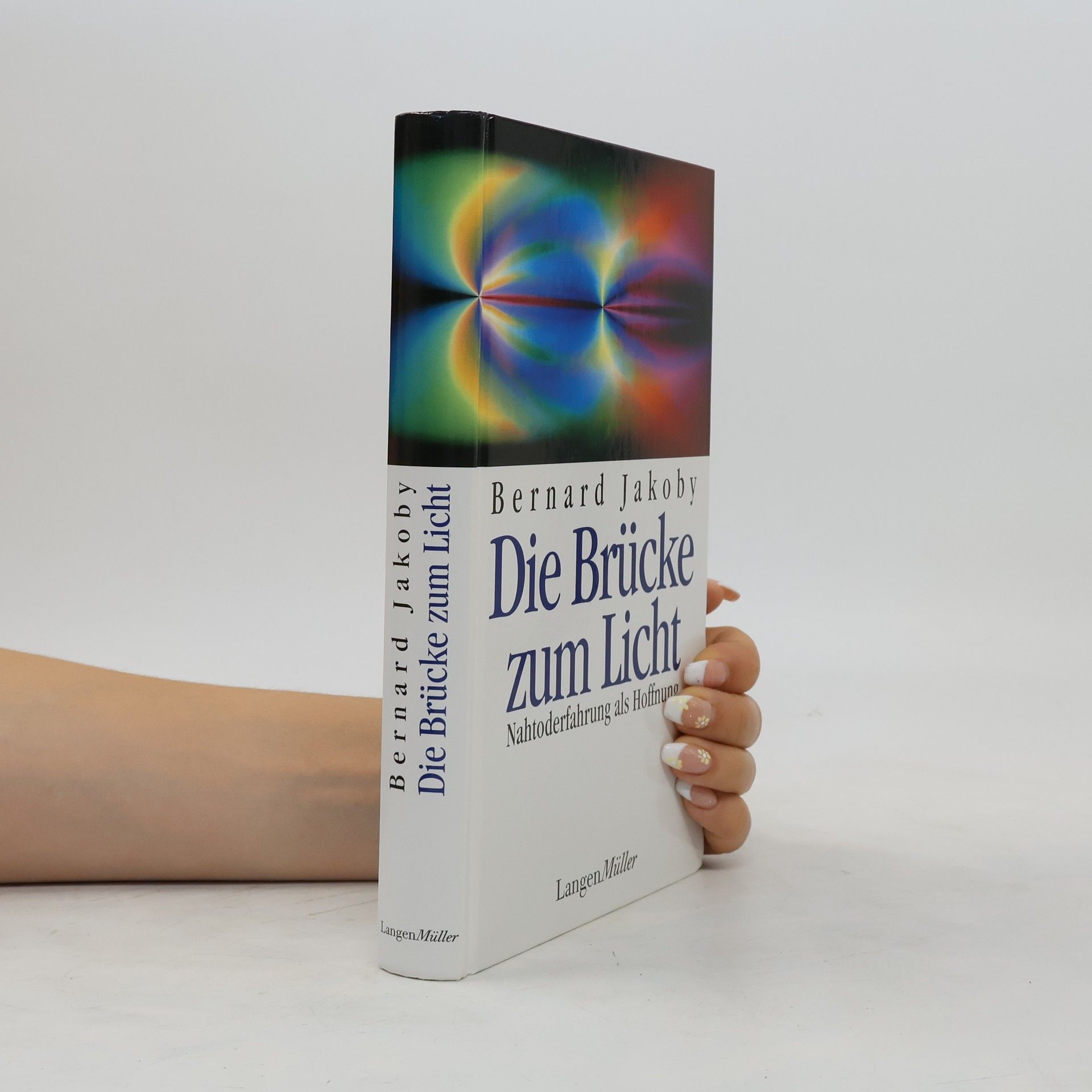 Bernard Jakoby Die Brücke zum Licht