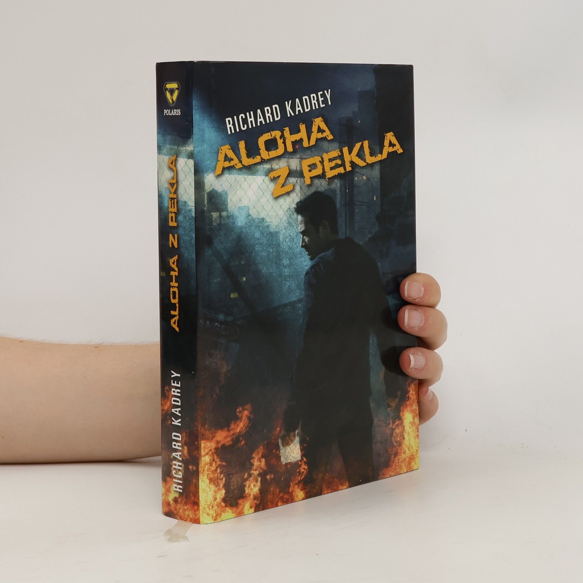 Richard Kadrey Aloha z pekla
